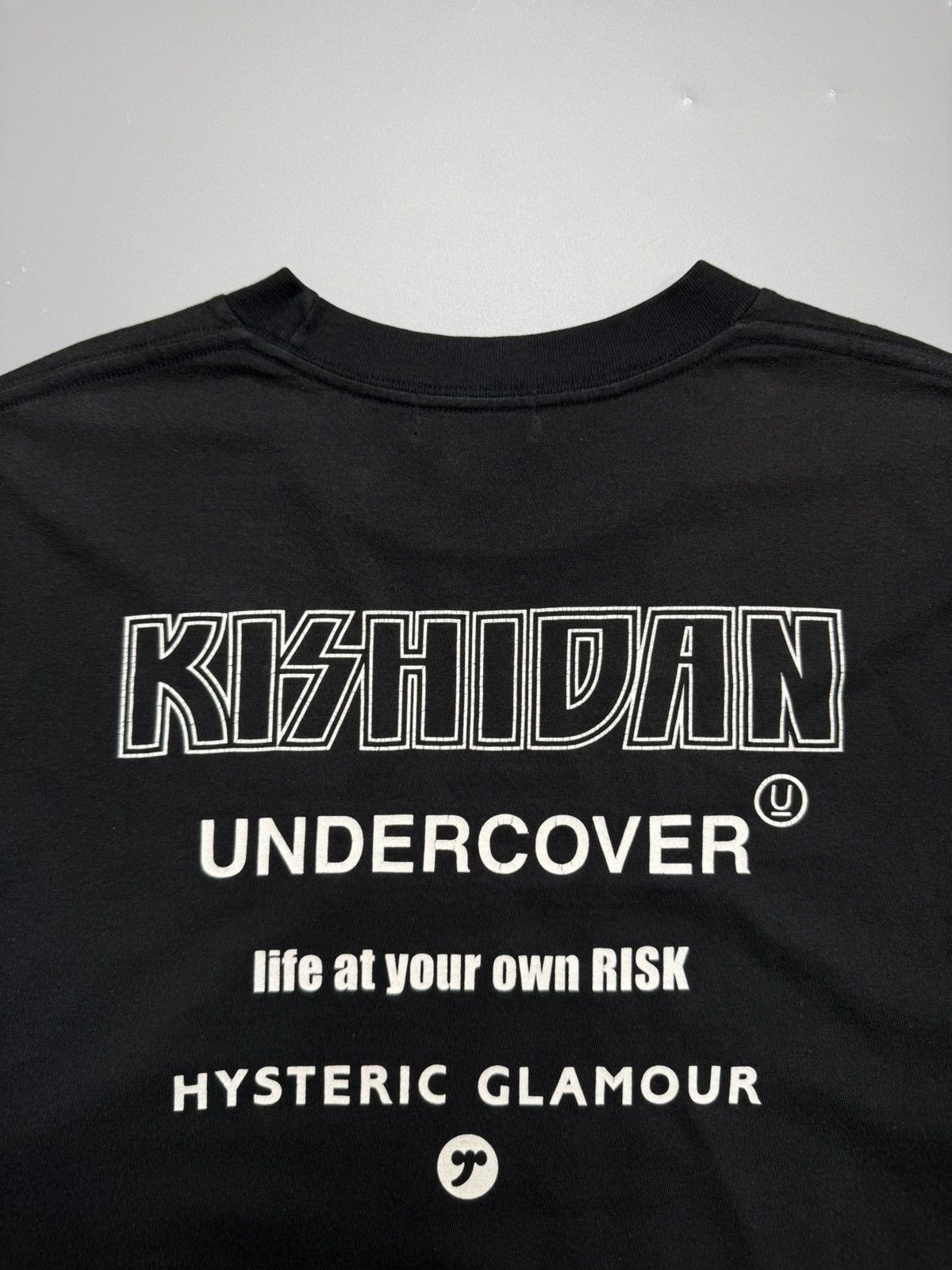 Hysteric Glamour × Undercover Hysteric Glamour X Undercover 'Kishidan & Matsubow' Size US L / EU 52-54 / 3 - 6 Thumbnail