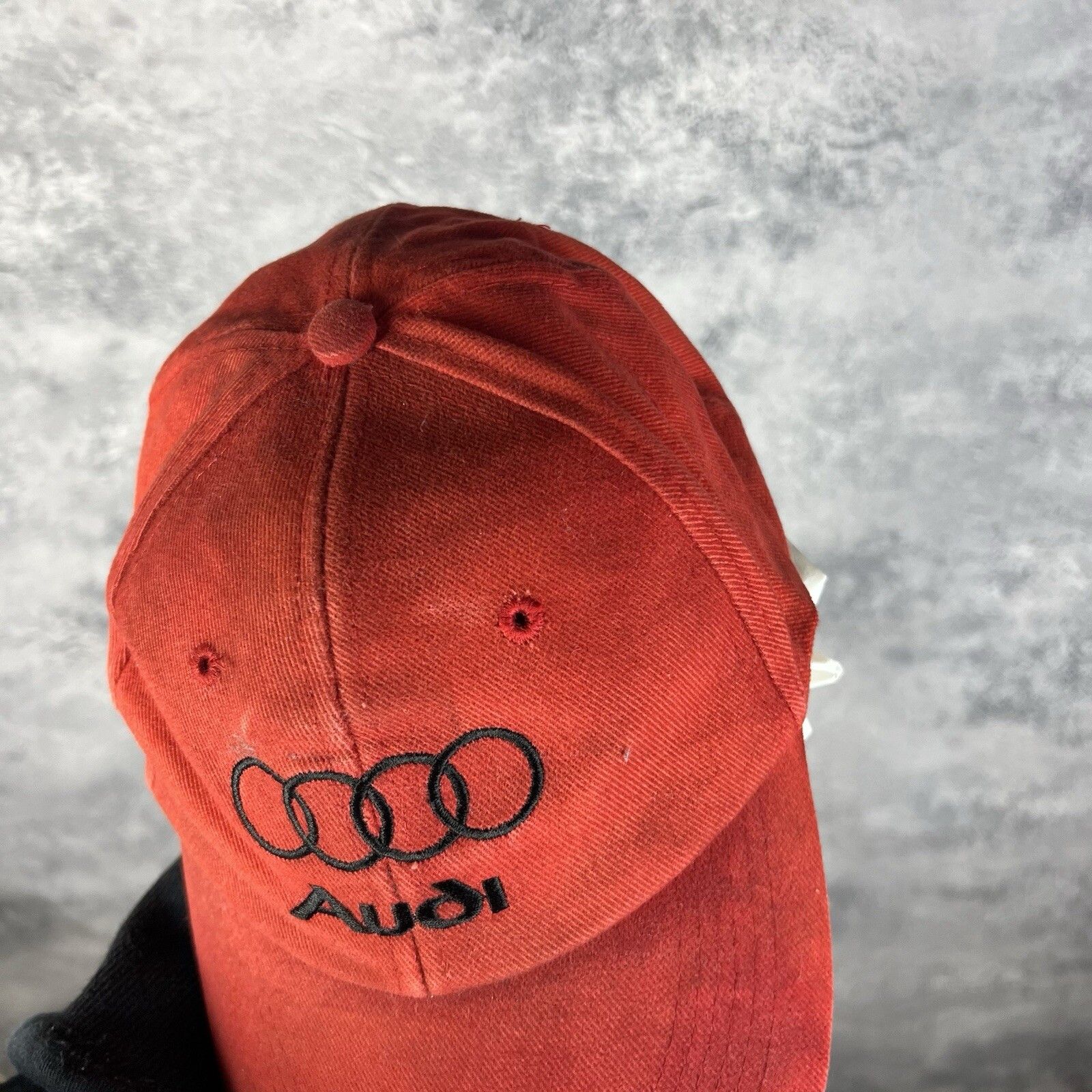 Audi Audi Cap Men's Red One Size ` Size ONE SIZE - 5 Thumbnail