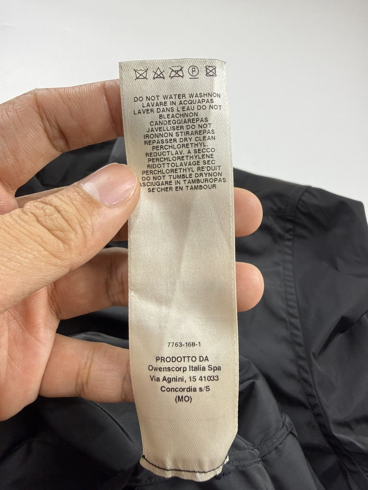 Rick Owens Rick Owens S/S’17 Walrus Office Shirt Size US M / EU 48-50 / 2 - 10 Thumbnail