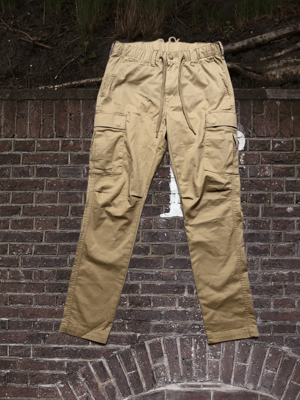 Polo Ralph Lauren Casual Pants Polo Ralph Lauren Y2K Streetwear Vintage Size US 30 / EU 46 - 1 Thumbnail