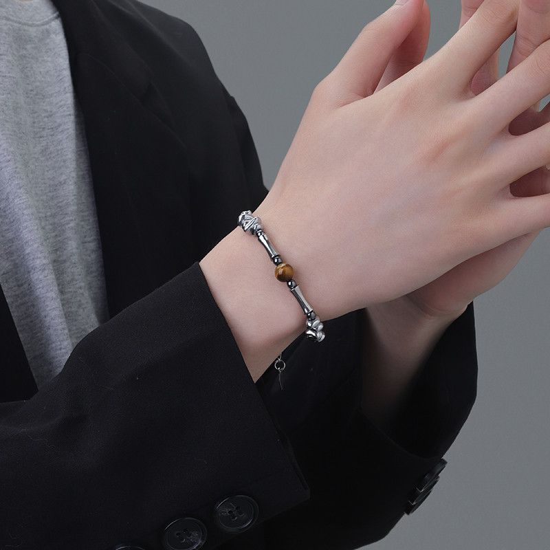 Jewelry New Design Bracelet Y2K Punk Chain Gotch Bracelets Chains Size ONE SIZE - 2 Thumbnail
