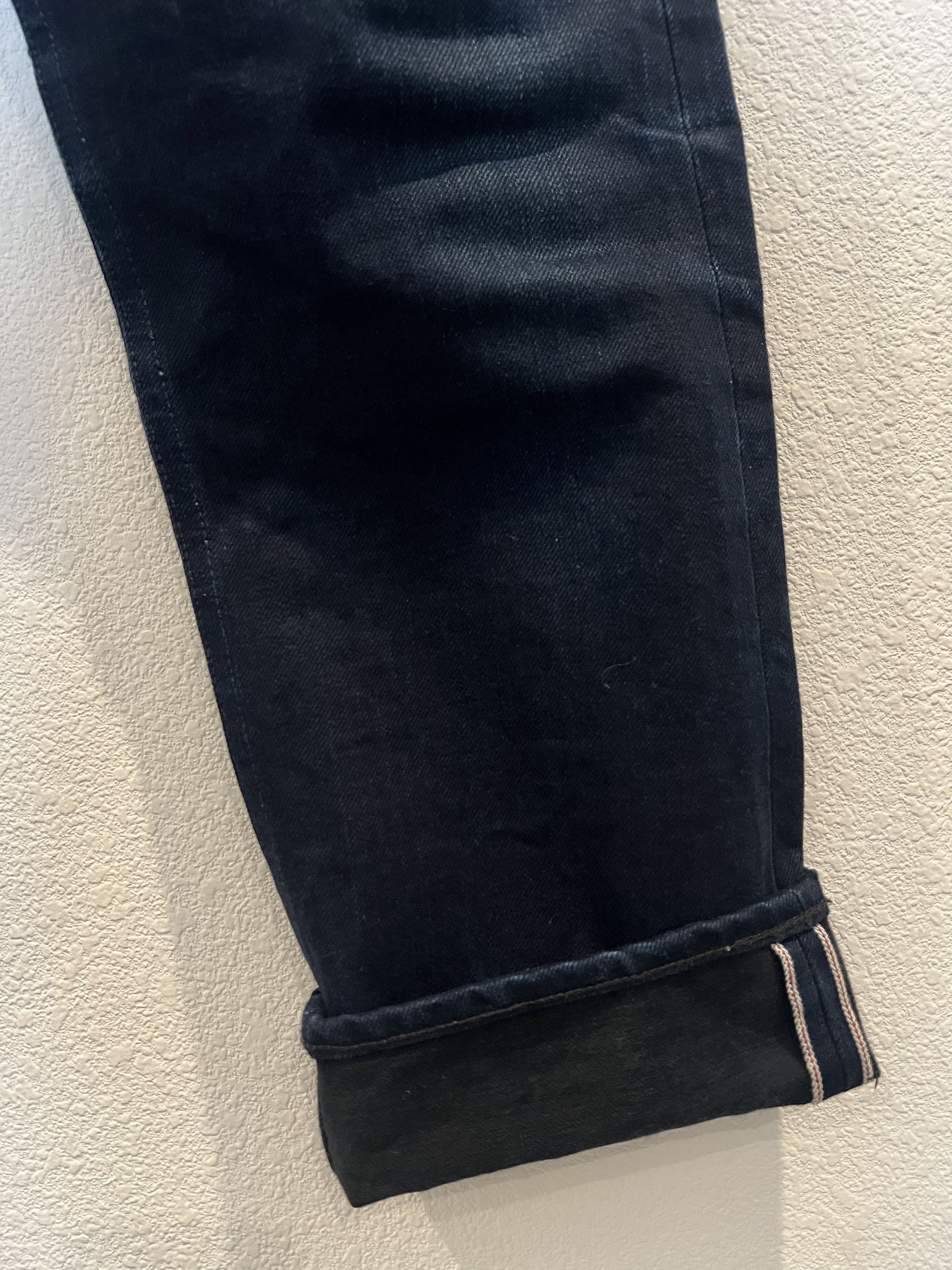 3sixteen CT⁠-⁠120x Classic Tapered ⁠ Size US 29 - 8 Thumbnail
