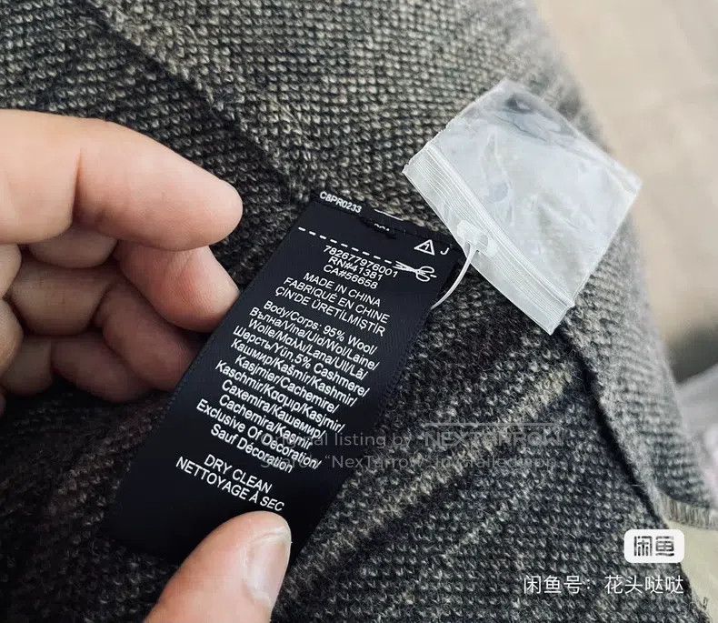 RRL Ralph Lauren RRL Ralph Lauren Wool cashmere Navajo out of print workwea Size US L / EU 52-54 / 3 - 6 Thumbnail