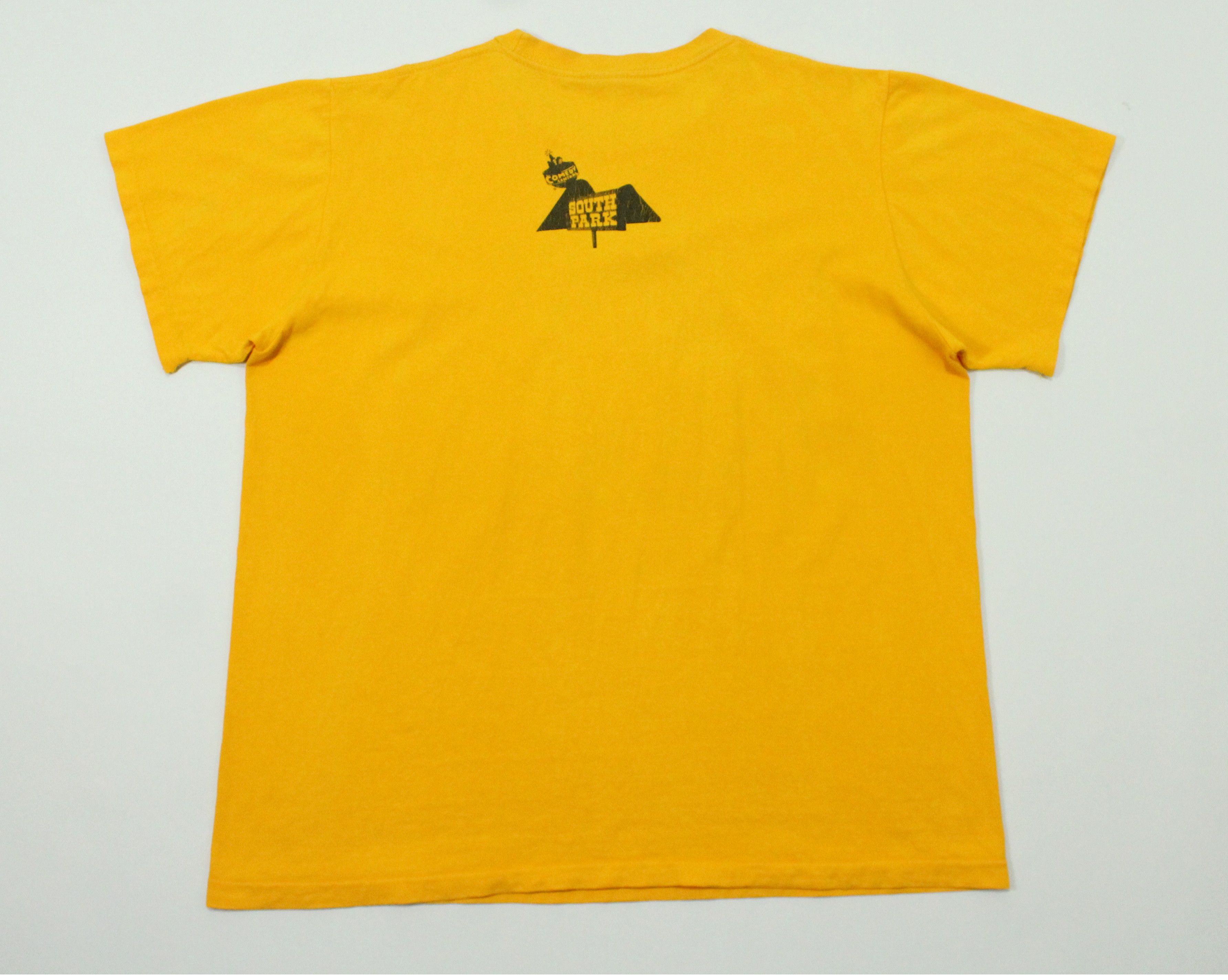 Vintage Vintage SAVING PRIVATE MCCORMICK T Shirt South Park Size US L / EU 52-54 / 3 - 9 Thumbnail