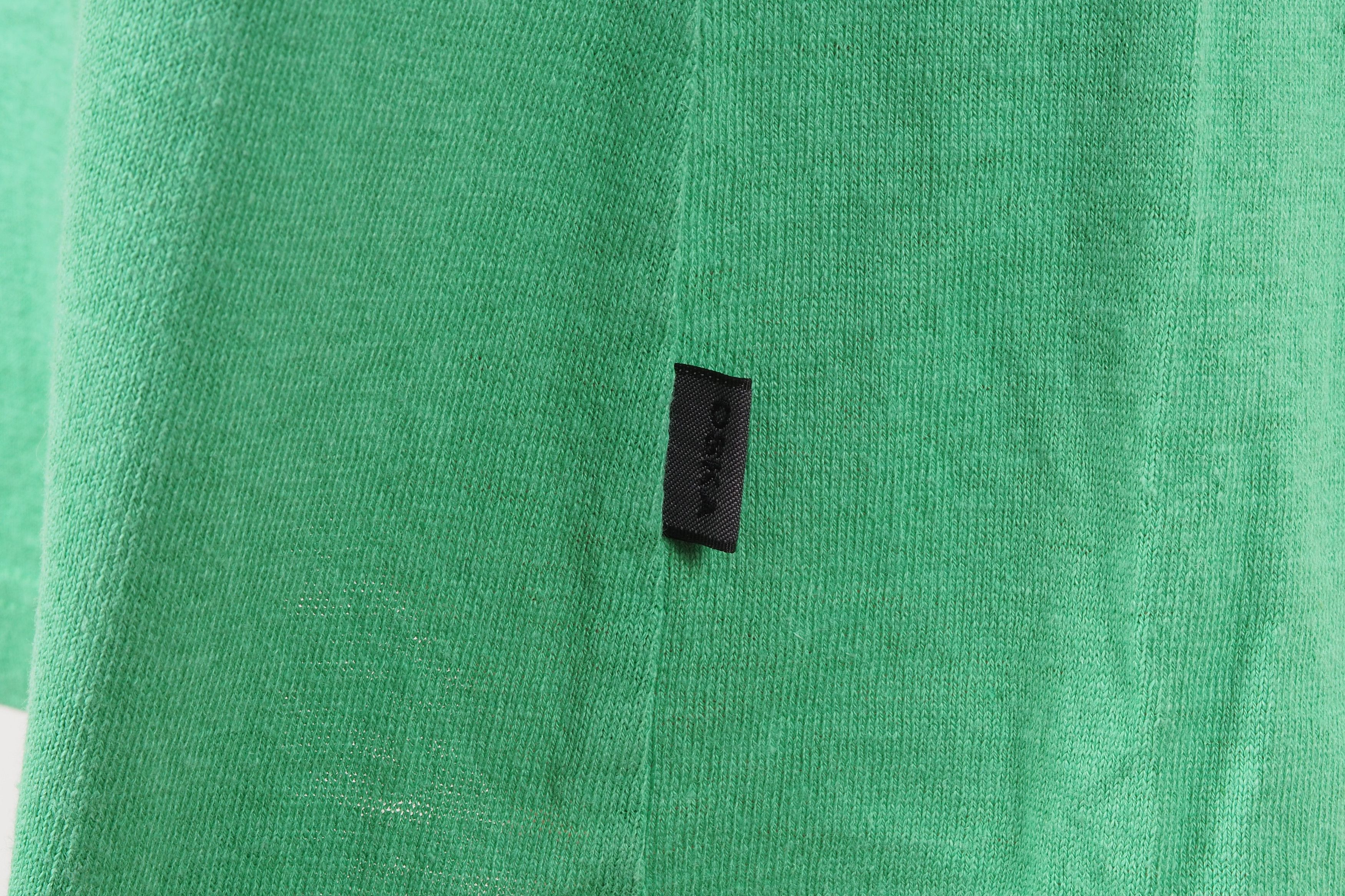 Annette Gortz × Rundholz × Sarah Pacini OSKA Women's Green Knee Length Dress Size M / US 6-8 / IT 42-44 - 5 Thumbnail