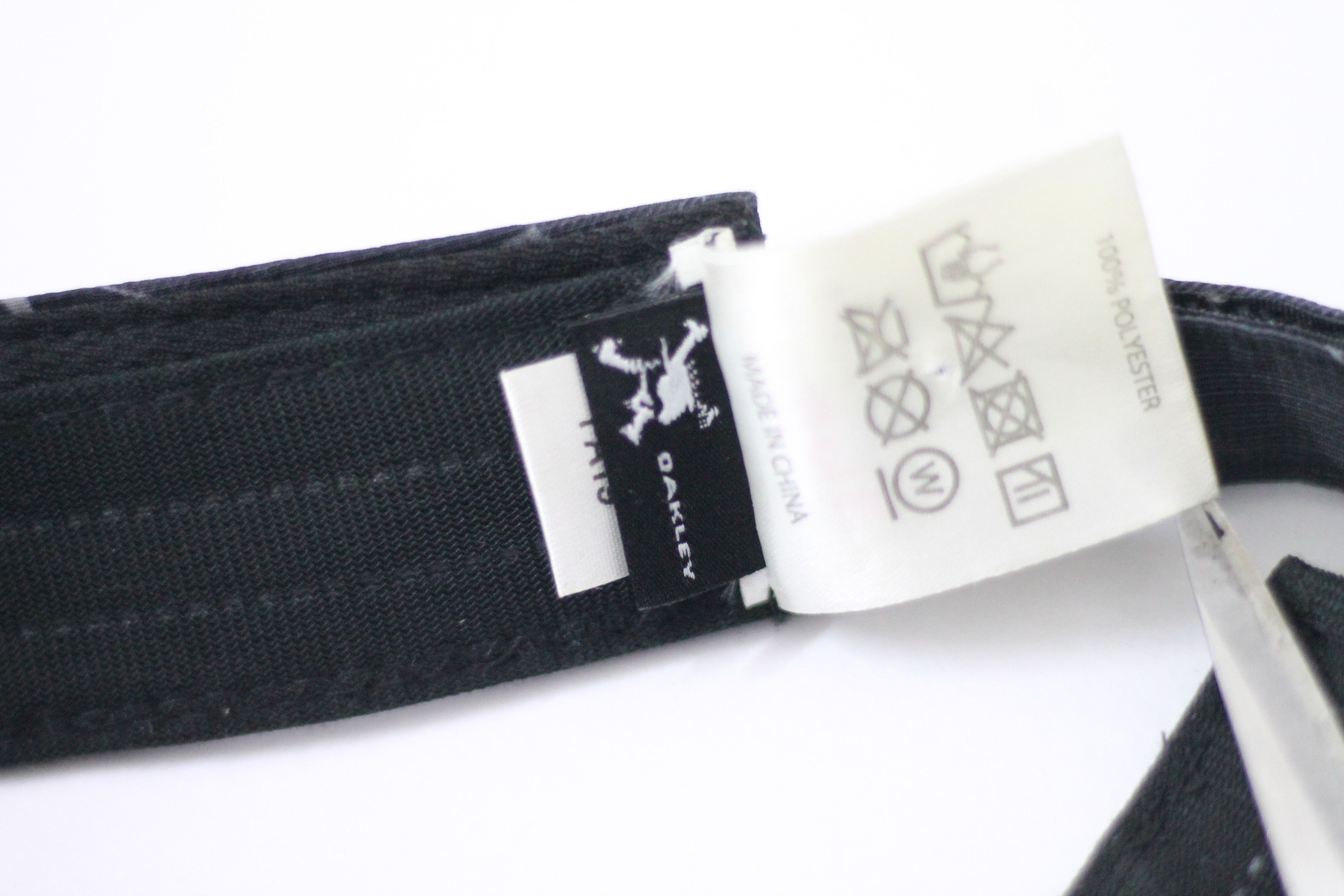 Oakley OAKLEY Performance Fit Visor Cap. Size ONE SIZE - 9 Thumbnail