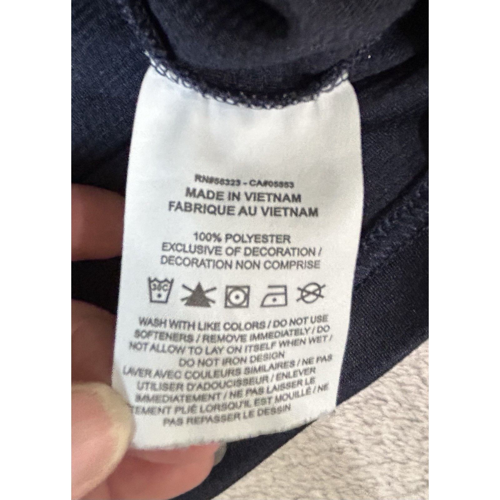 Nike Nike Dri-Fit Essential Tech 1/4 Zip Lightweight Men Sz L Two Size US L / EU 52-54 / 3 - 5 Thumbnail