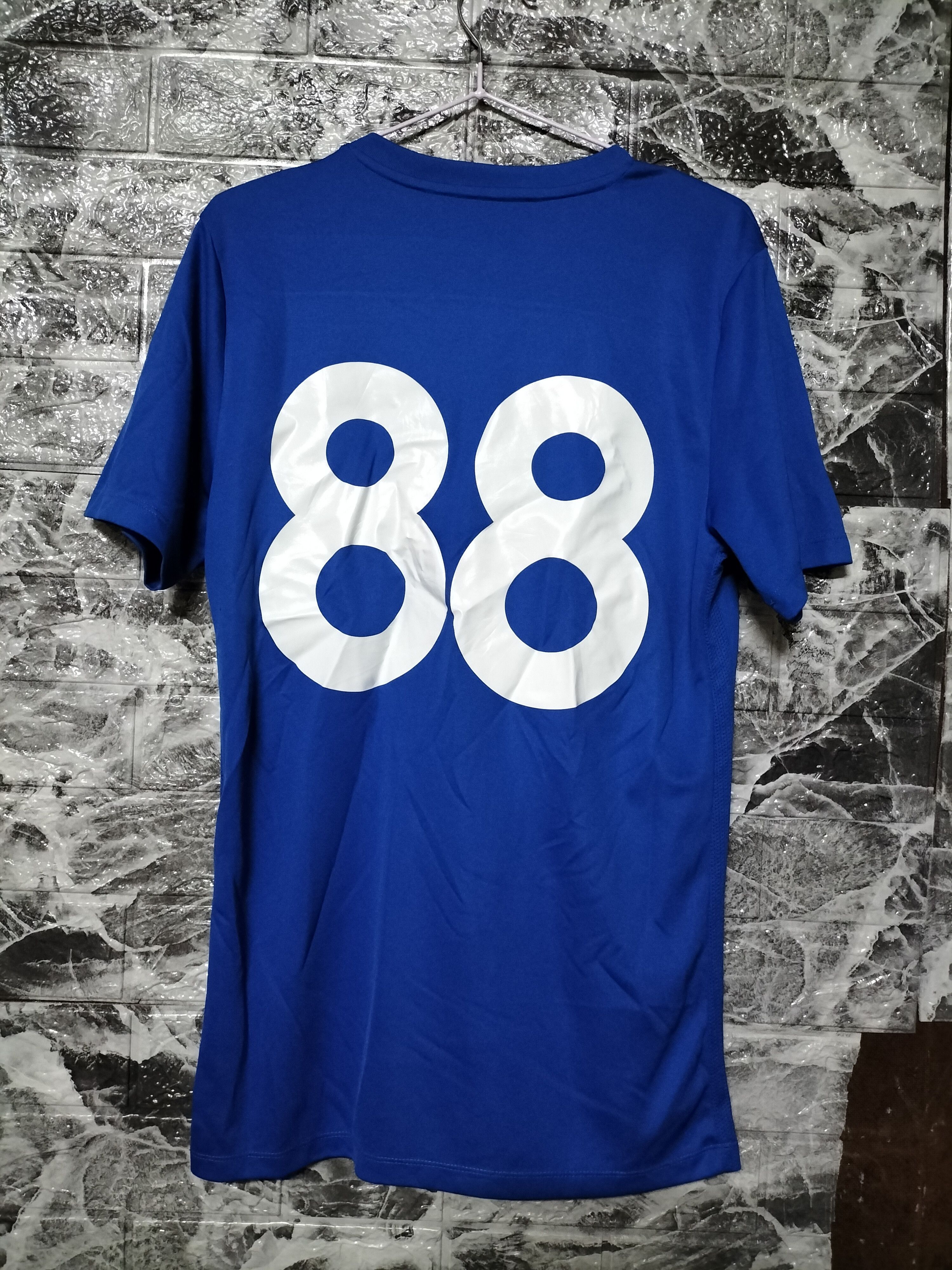 Other Nike Dri Fit Jersey Shirasagi no 88 football sportswear Size US M / EU 48-50 / 2 - 2 Thumbnail
