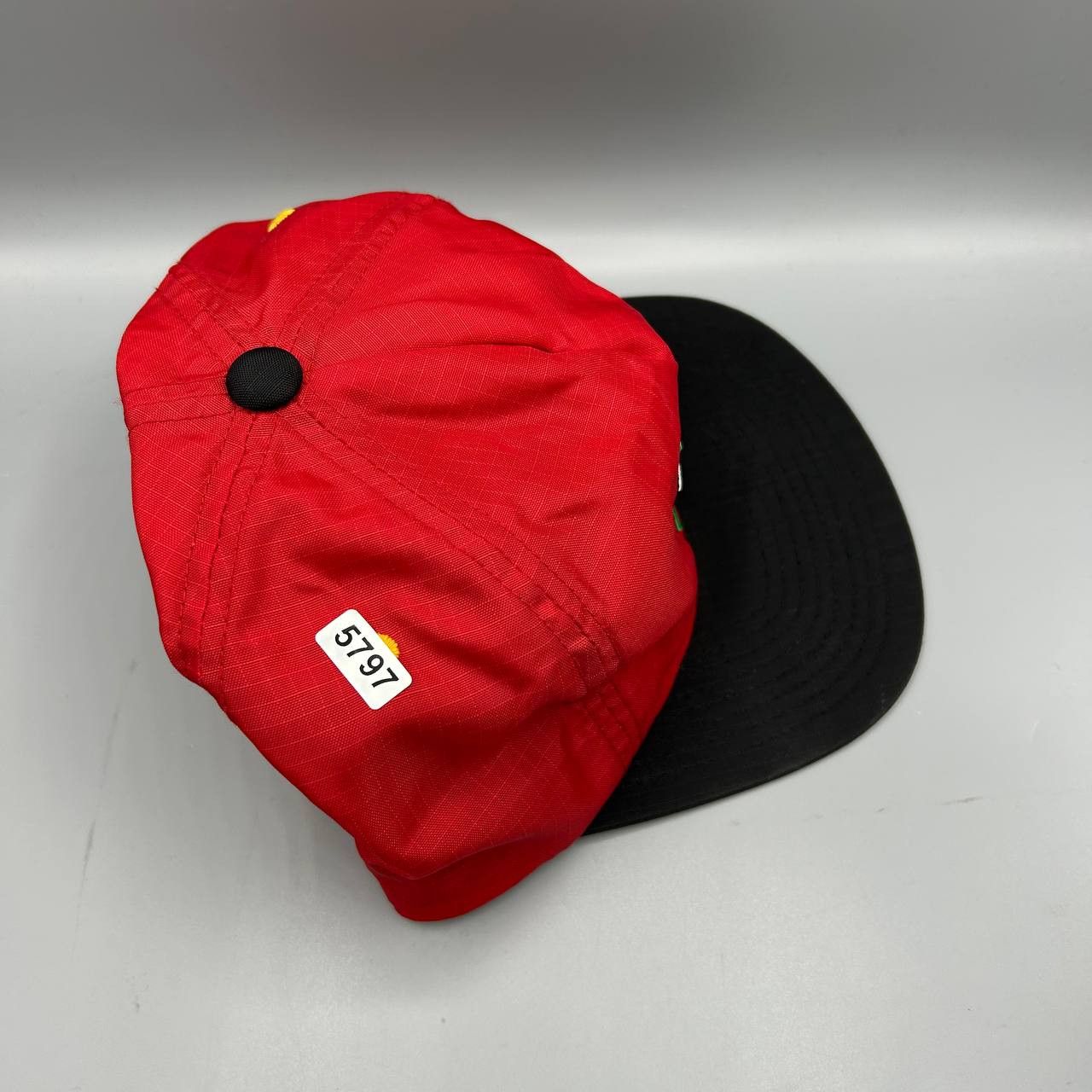 Mitchell & Ness Chicago Blackhawks Hat Men Mitchell & Ness Strap Back Cap Size ONE SIZE - 9 Thumbnail