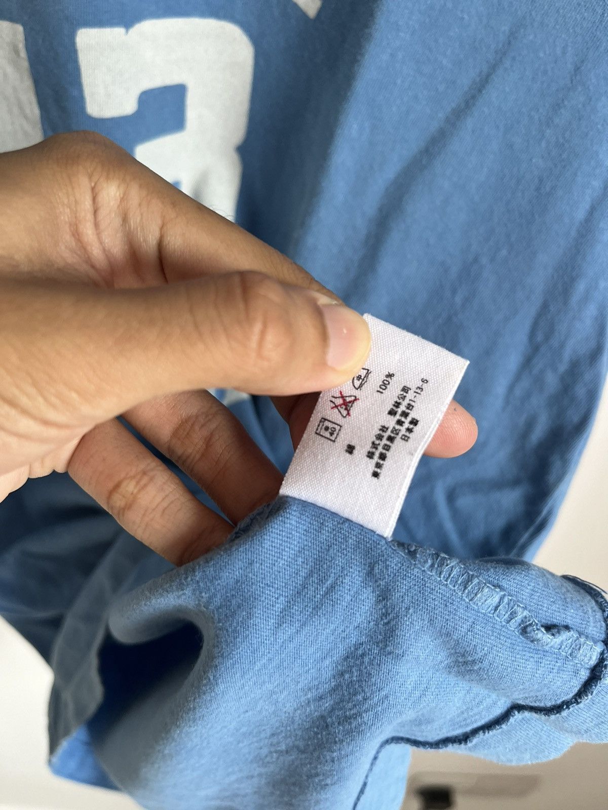 Blue Blue Japan Blue Blue Japan Size US M / EU 48-50 / 2 - 7 Thumbnail