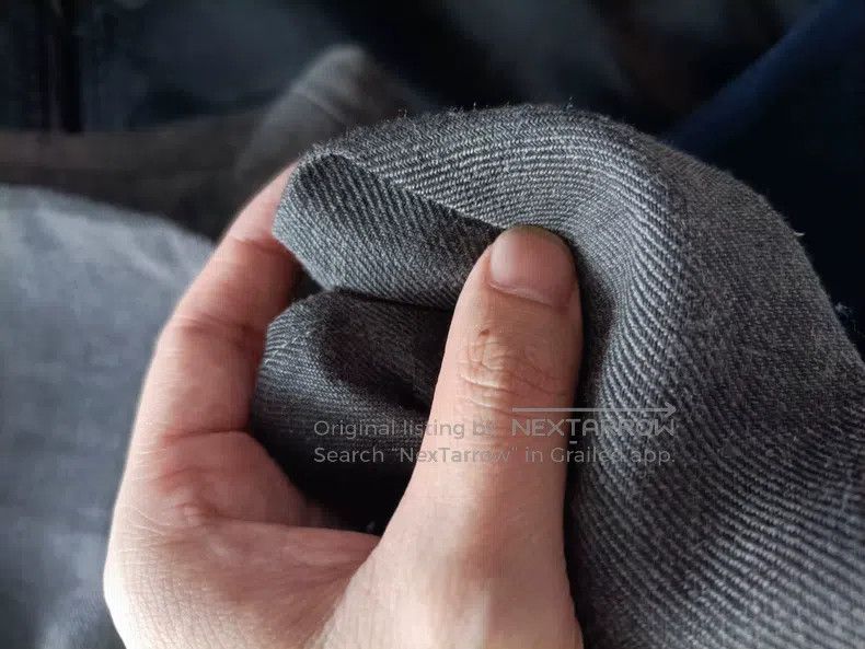 Ann Demeulemeester Ann Demeulemeester Size S Ann Demeulemester Jeans Size US 26 / EU 42 - 7 Thumbnail