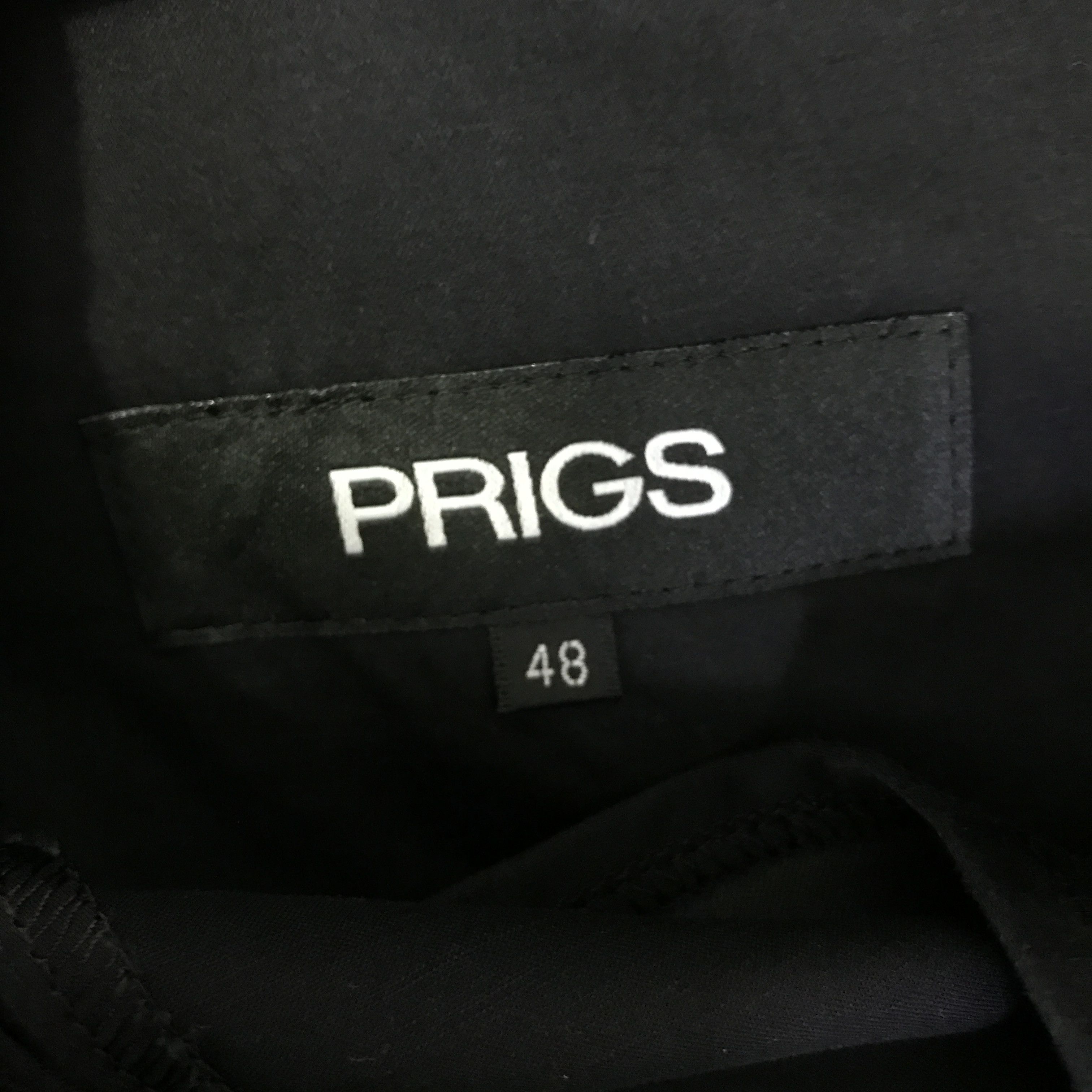 Japanese Brand JAPANESE PRIGS PUNK BLAZER JACKET K98B12 Size US L / EU 52-54 / 3 - 7 Thumbnail