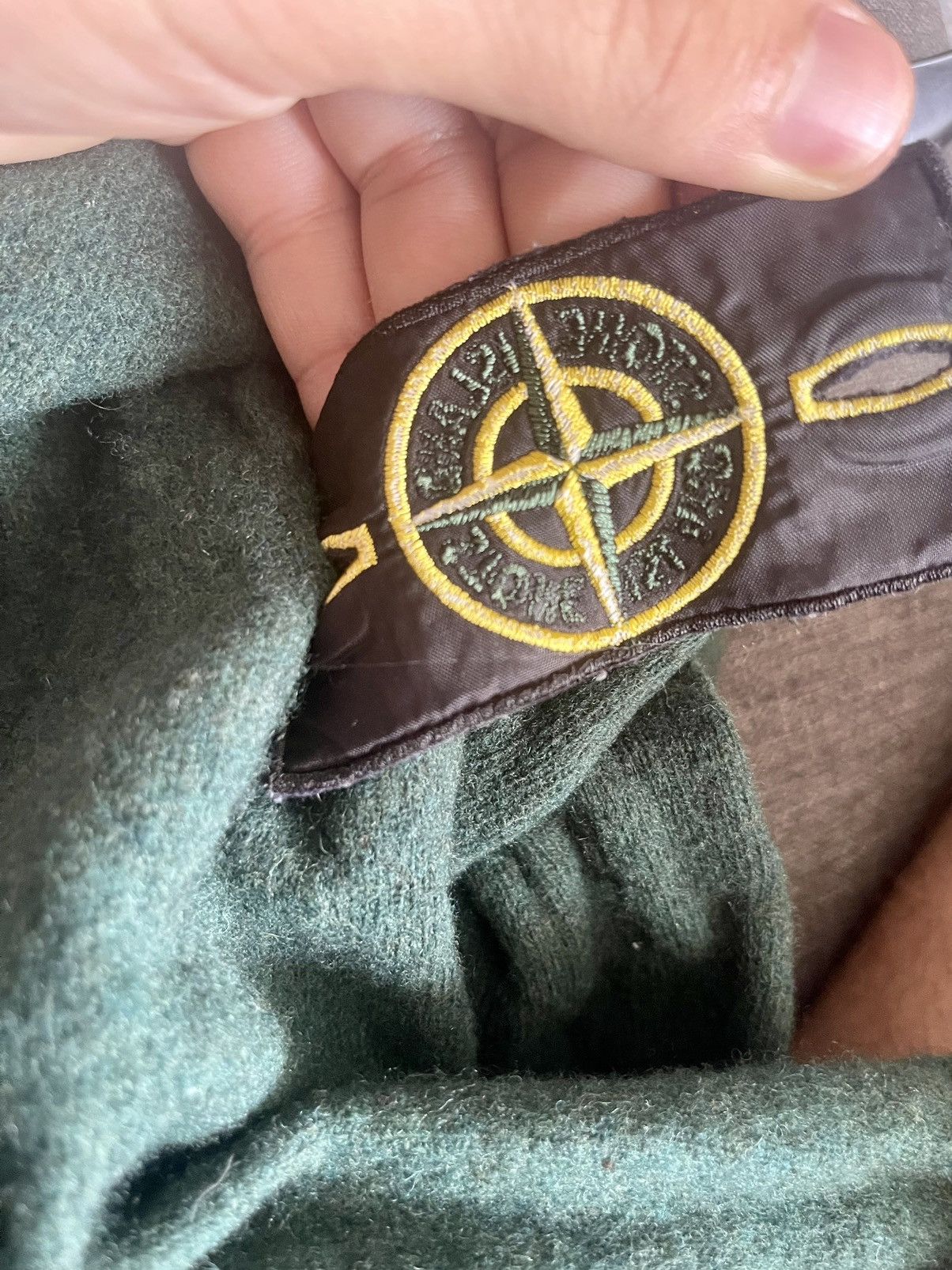 Stone Island Stone Island Sweaters Size US S / EU 44-46 / 1 - 3 Thumbnail