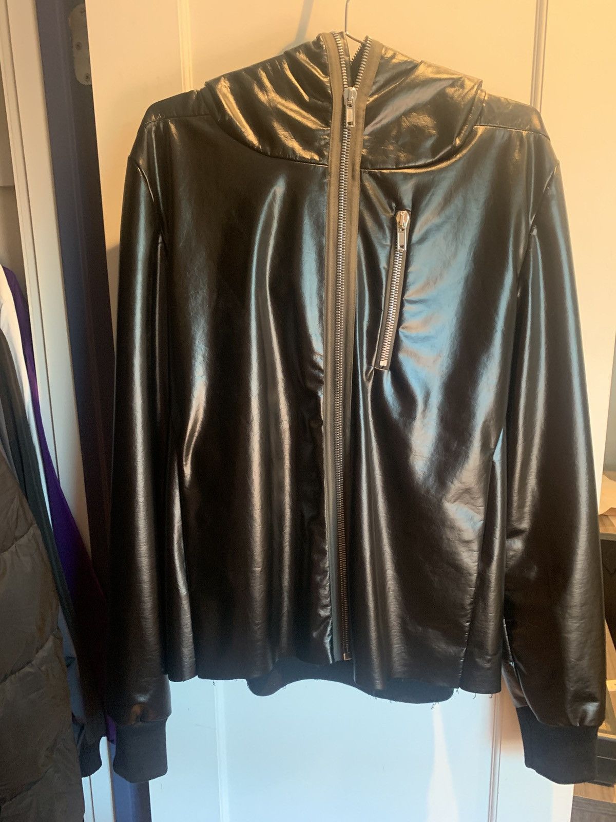 Rick Owens Rick Owen’s Gimp Jacket Size US M / EU 48-50 / 2 - 5 Thumbnail