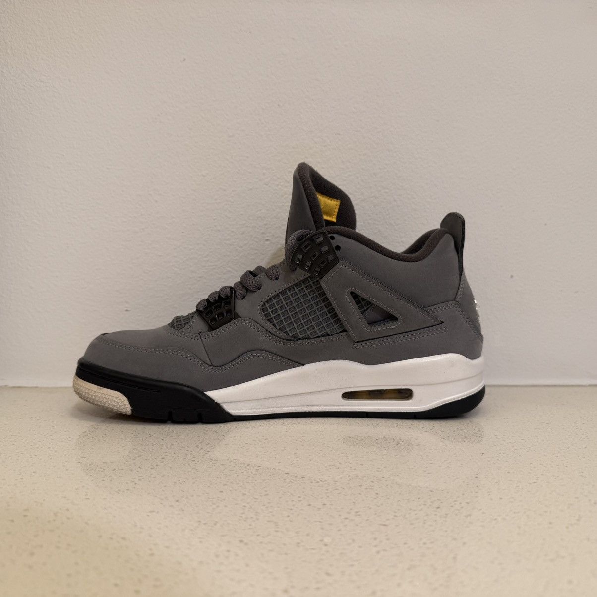 Jordan Brand Air Jordan 4 ‘Cool Grey’ (2019) Size US 8 / EU 41 - 4 Thumbnail
