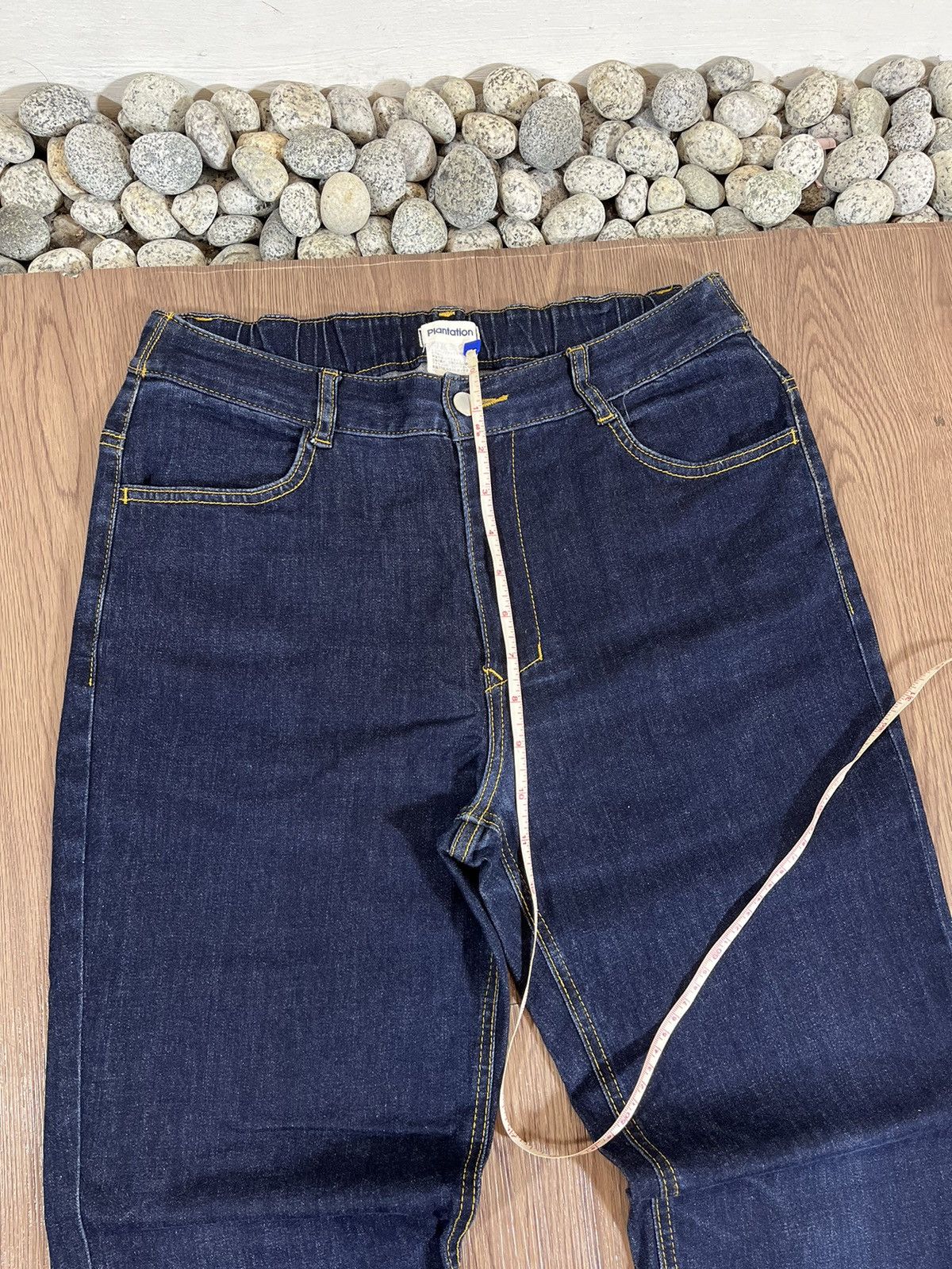 Issey Miyake Issey Miyake Plantation Soft Jeans – Made in Japan Size US 29 - 11 Thumbnail