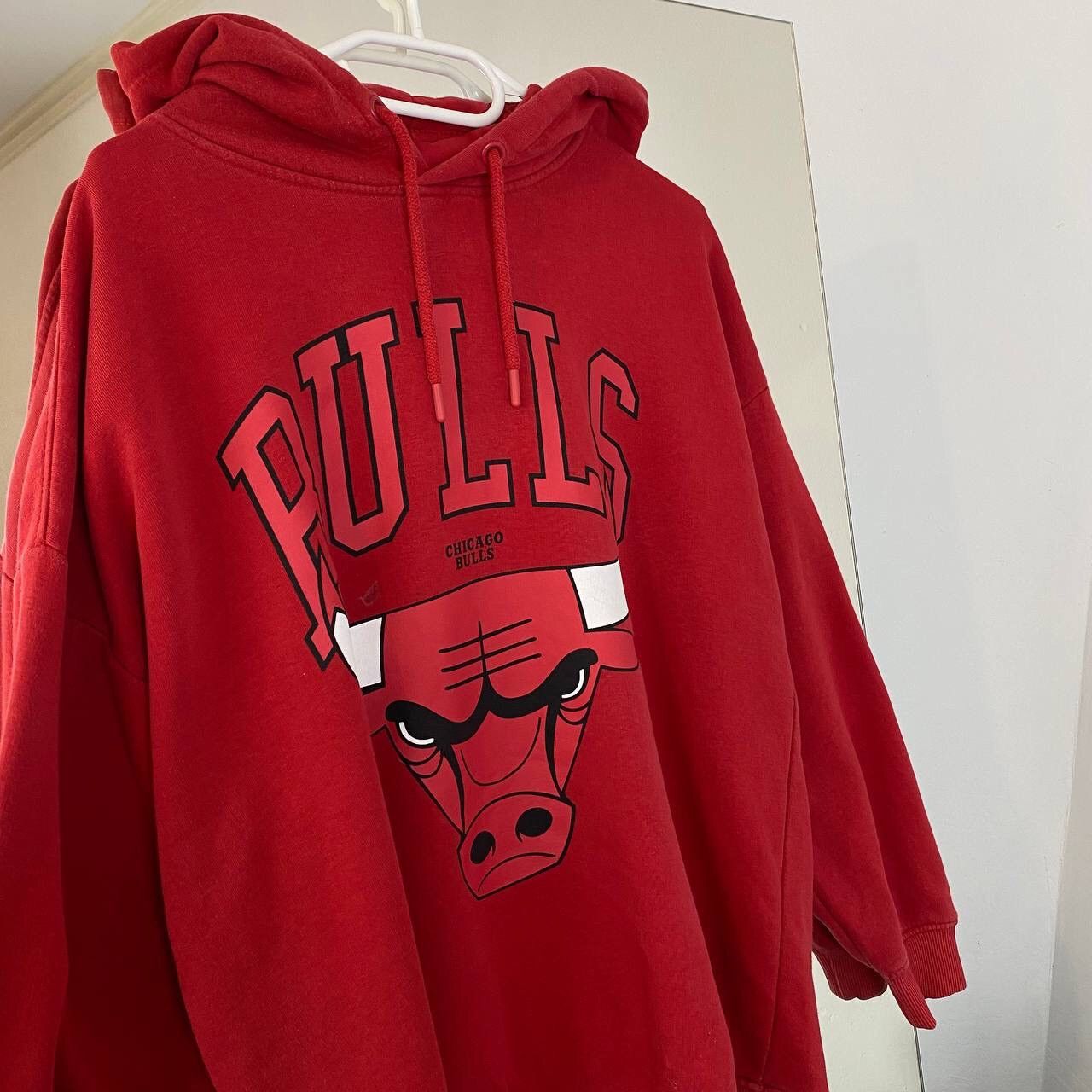 NBA Chicago Bulls NBA Basketball Hoodie Baggy Size US S / EU 44-46 / 1 - 2 Thumbnail
