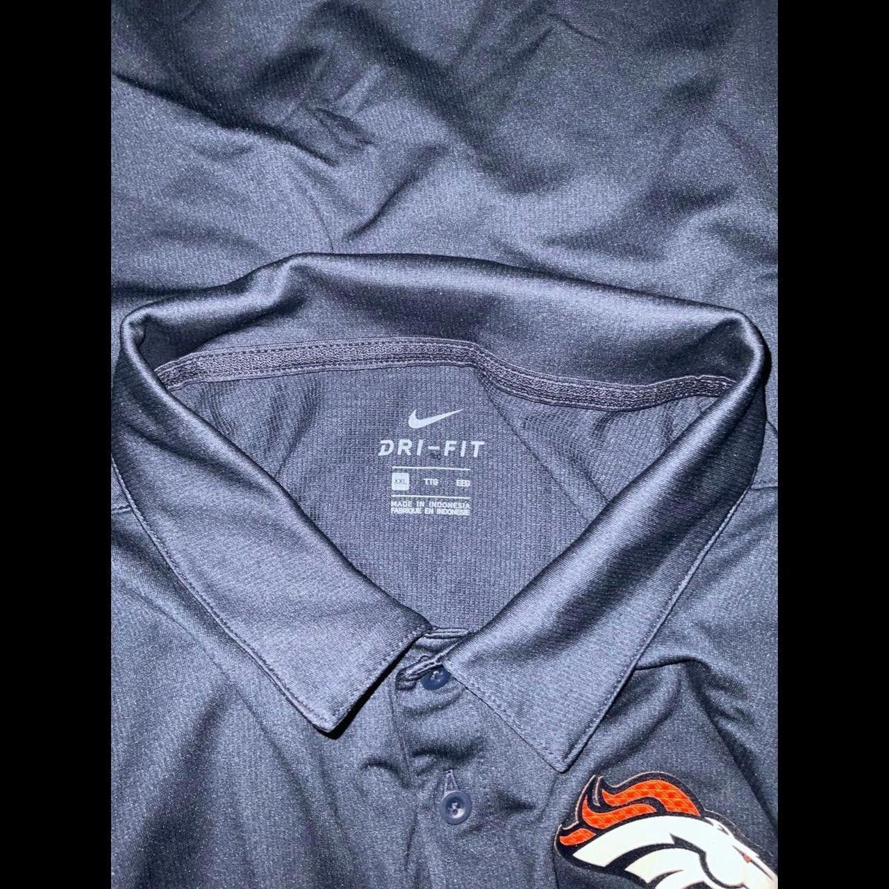 Nike Mens Used Navy Blue Nike Size US XXL / EU 58 / 5 - 3 Thumbnail
