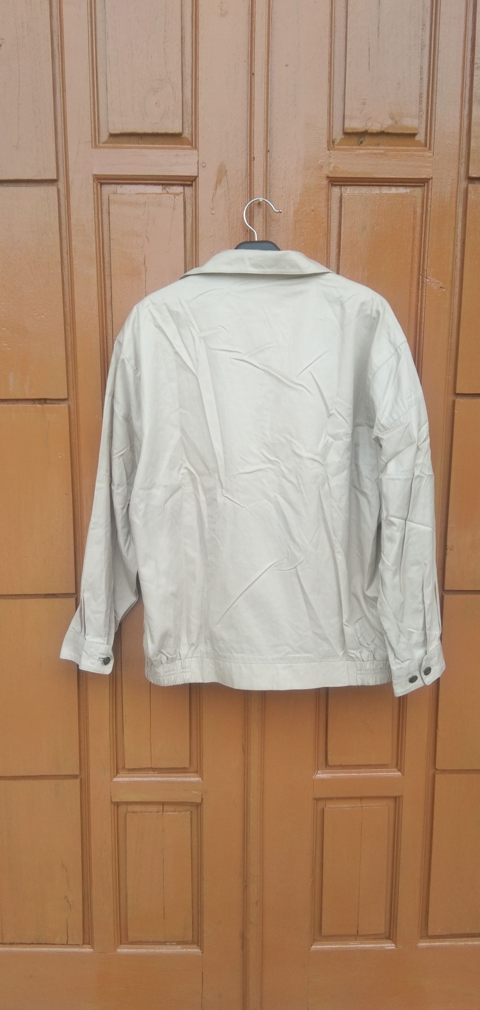 Burberry × Vintage Vtg Burberrys jacket Size US L / EU 52-54 / 3 - 9 Thumbnail