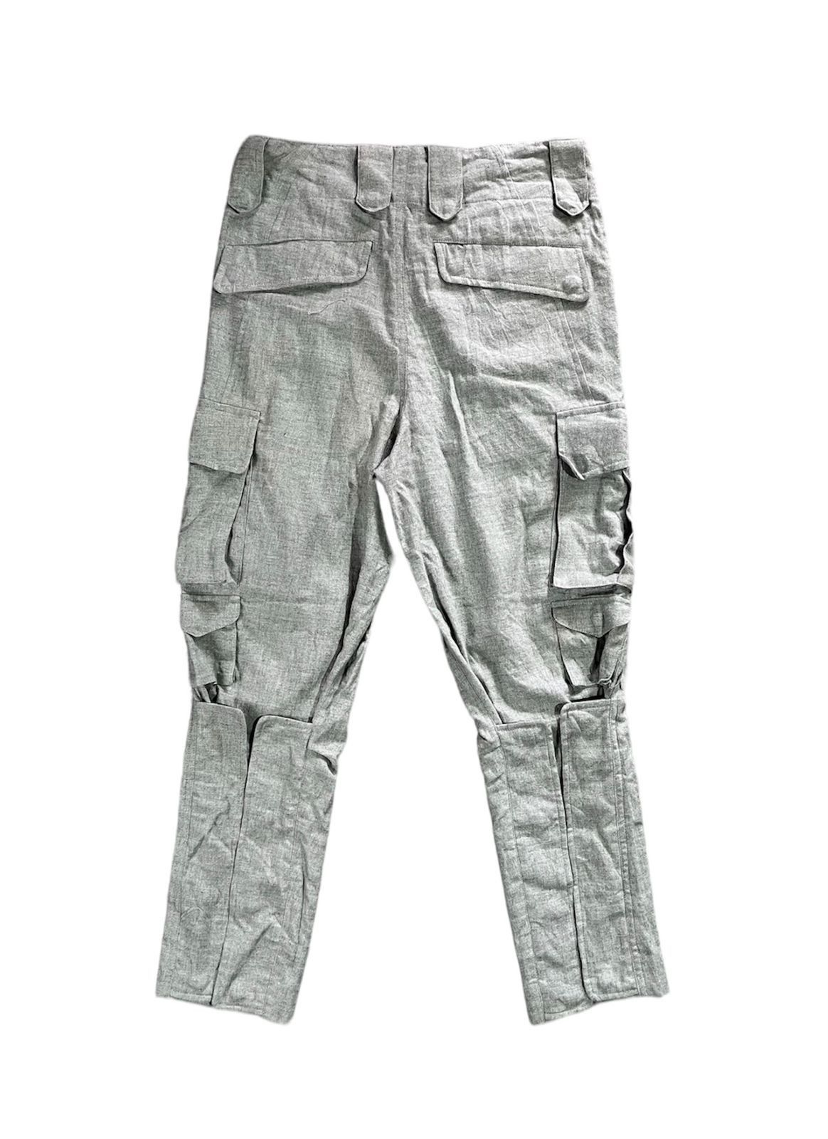 Beauty Beast × Japanese Brand × Taishi Nobukuni Botanika Taishi Nobukuni Multipocket Pants Size US 30 / EU 46 - 4 Thumbnail