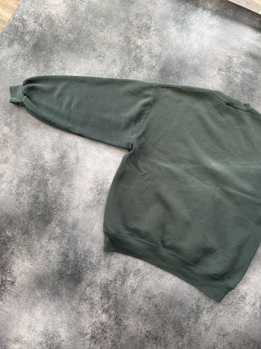 Russell Athletic 90'S USA MADE RUSSEL ATHLETIC SWEATSHIRT Size US L / EU 52-54 / 3 - 5 Thumbnail