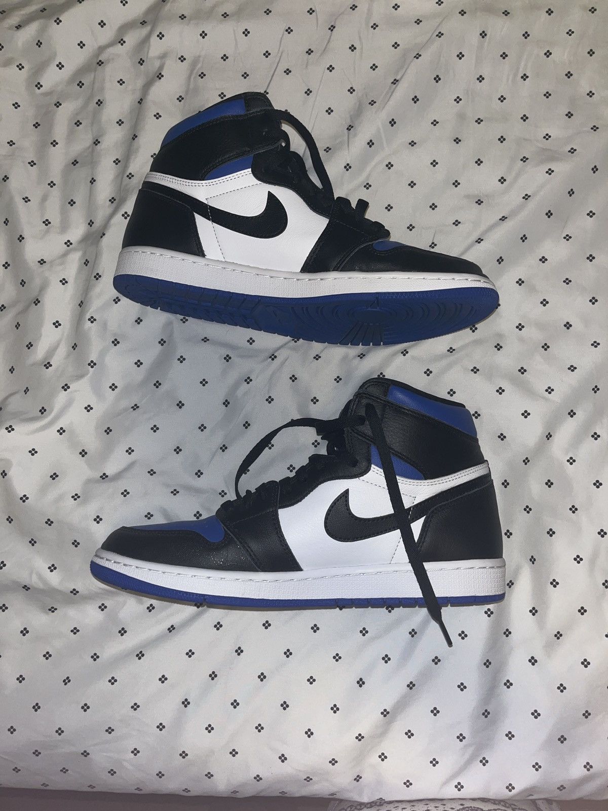 Jordan Brand Air jordan 1 royal toe Size US 11 / EU 44 - 5 Thumbnail