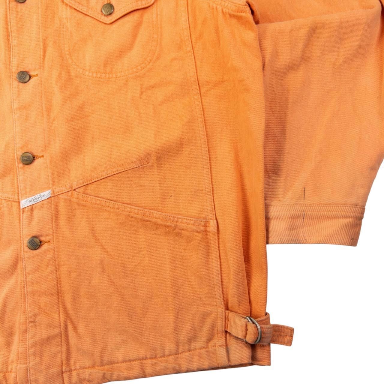 The Unbranded Brand Vintage Marithe + Francois Girbaud Denim Jacket Size XL Size US XL / EU 56 / 4 - 5 Thumbnail
