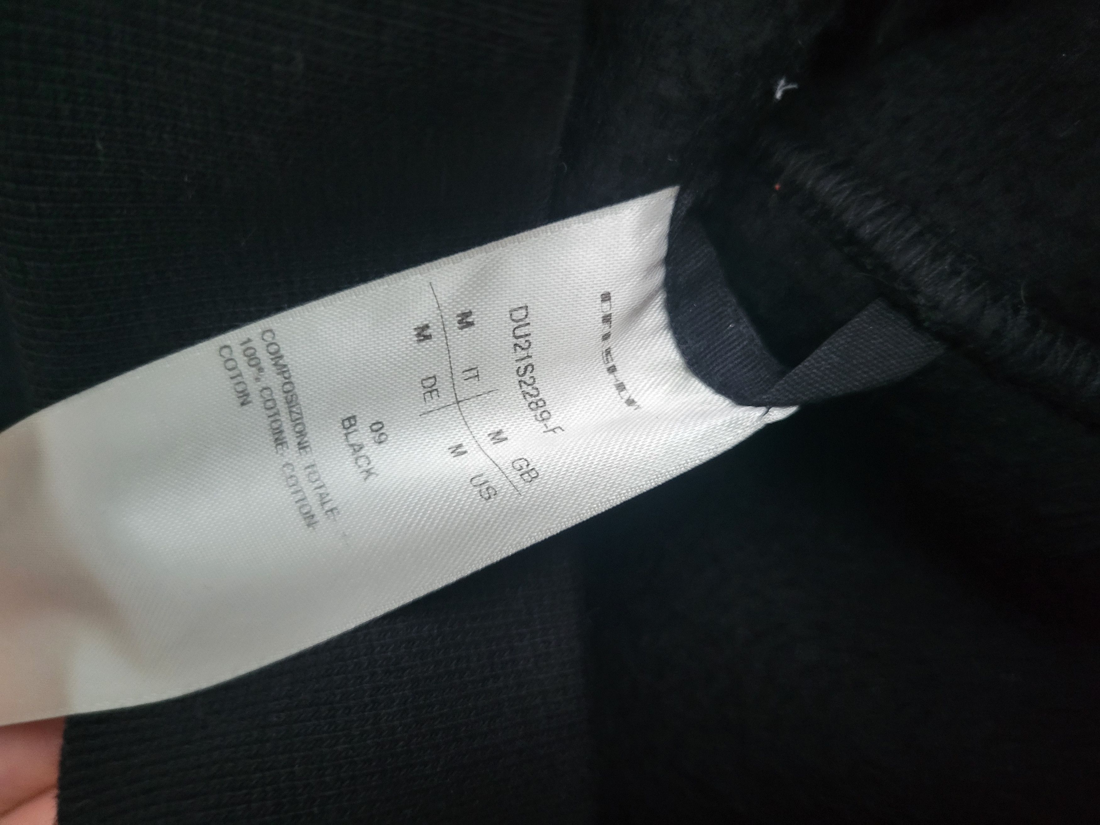 Rick Owens Drkshdw Hoodie Size US M / EU 48-50 / 2 - 6 Thumbnail