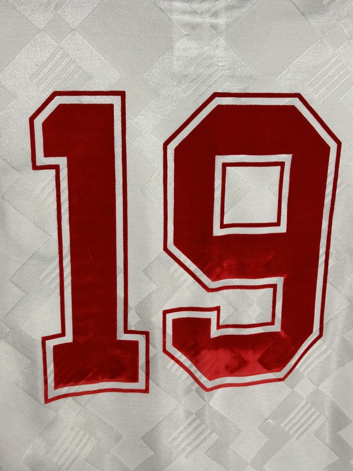 Other England National Team 90/92 Home Football Soccer Jersey Size US M / EU 48-50 / 2 - 4 Thumbnail