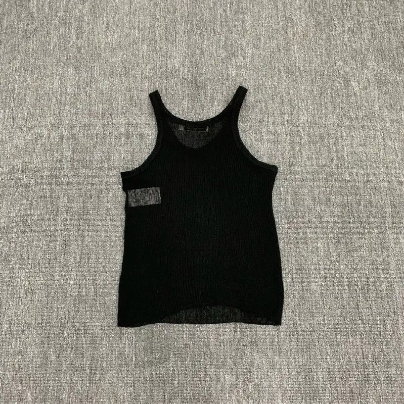 Dior Dior Black Cotton Women's T-Shirt L Size 0089 Size L / US 10 / IT 46 - 1 Thumbnail
