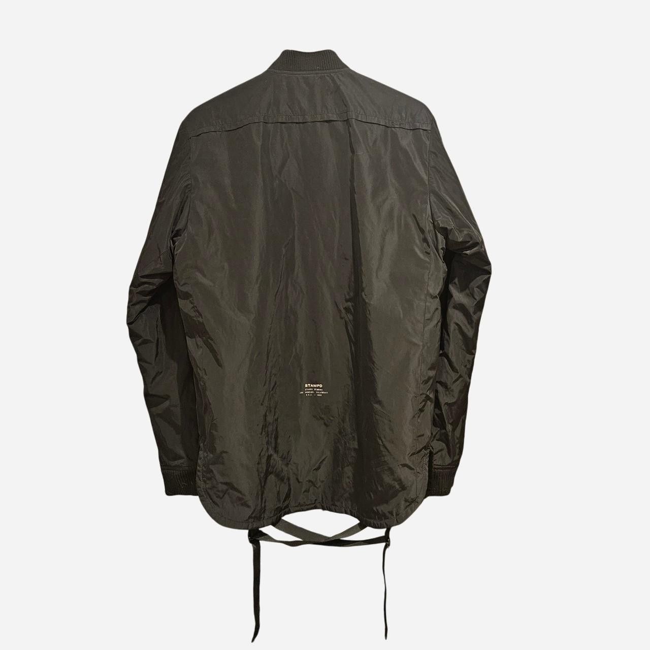 Stampd Scalloped Bomber Jacket Size US L / EU 52-54 / 3 - 1 Thumbnail