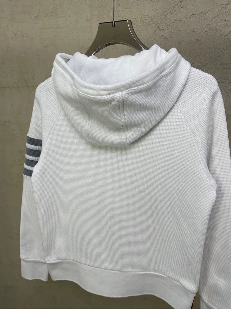 Thom Browne Thom Browne Huffgala zip jacket Size XS / US 0-2 / IT 36-38 - 4 Thumbnail