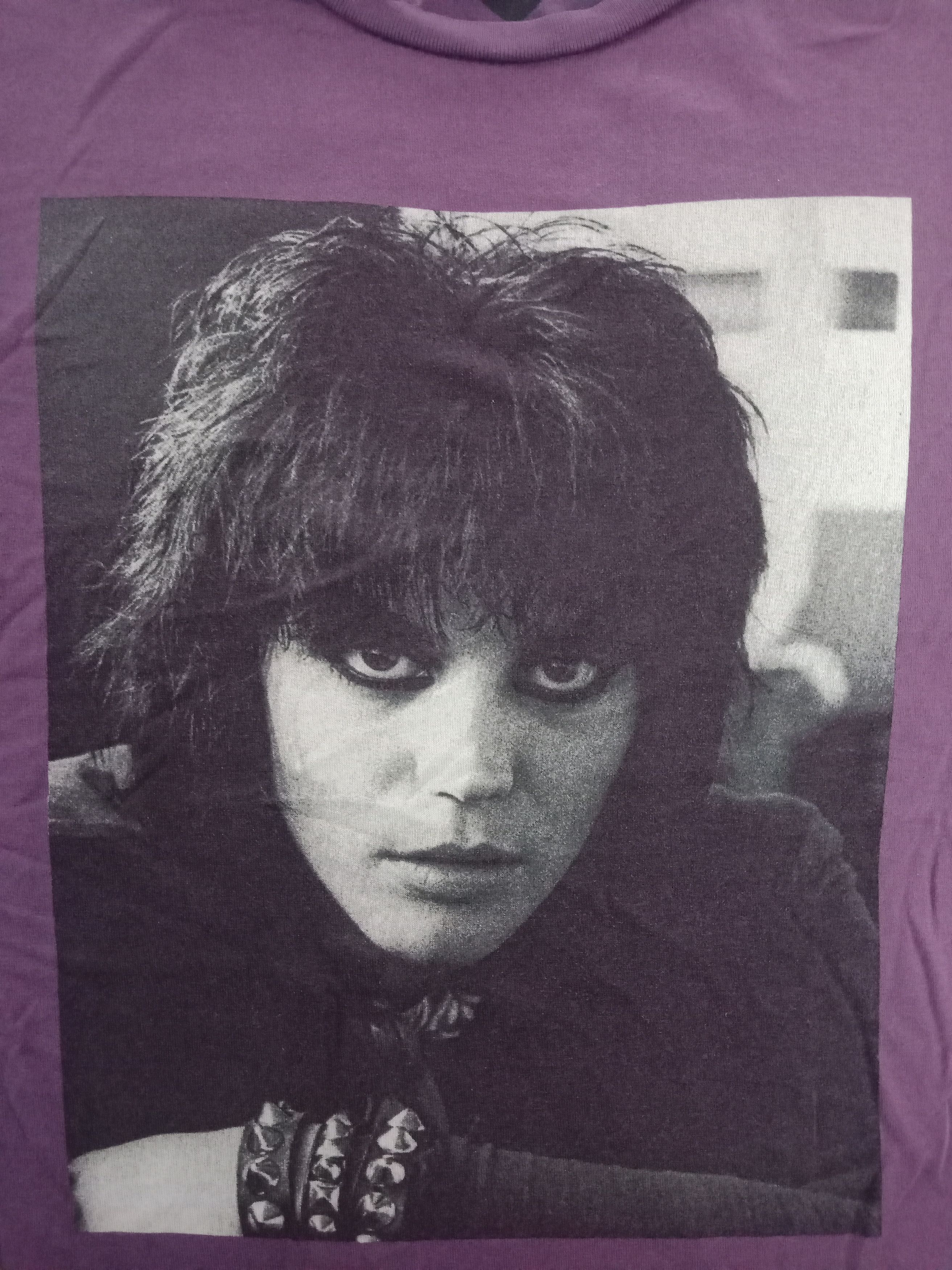 Band Tees Hysteric Glamour Joan Jett The Blackhearts #B Size US L / EU 52-54 / 3 - 3 Thumbnail