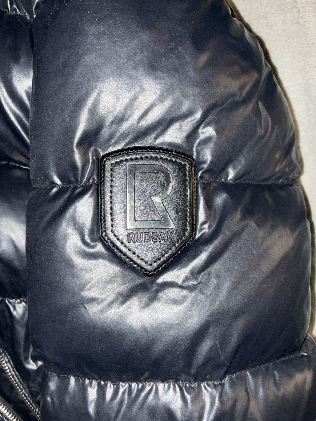 Rudsak All Black Rudsak Coat Size M / US 6-8 / IT 42-44 - 2 Thumbnail