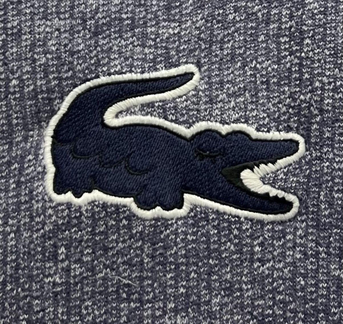 Lacoste × Vintage Vintage Lacoste Zip-Up Hoodie (Japan Exclusive) - Size M Size US L / EU 52-54 / 3 - 5 Thumbnail
