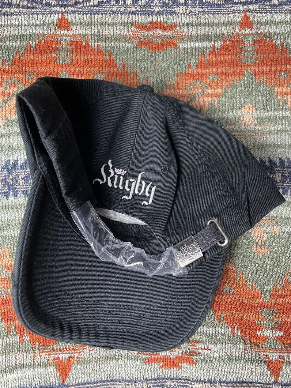 Rugby Ralph Lauren Ralph Lauren Rugby baseball hat baseball cap Size ONE SIZE - 5 Thumbnail