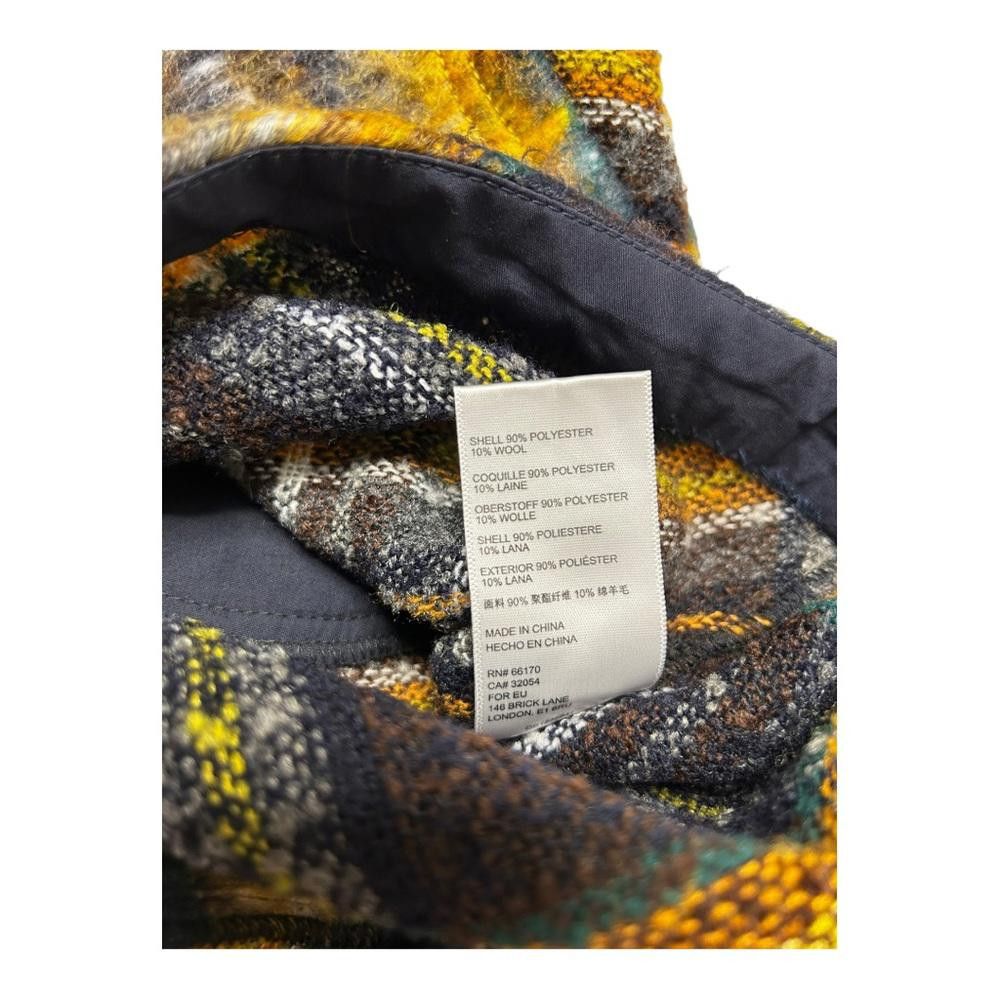 Urban Outfitters Urban Outfitters l Journey Wool Pelmet Mini Skirt Size Small Size 28" / US 6 / IT 42 - 9 Thumbnail