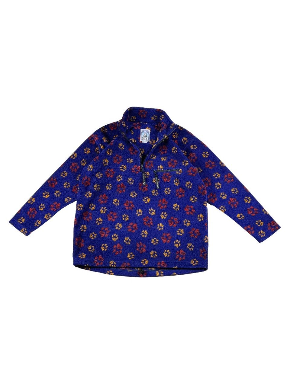 Jack Wolfskin × Vintage Vintage Jack Wolfskin Fleece Sweater L Size US L / EU 52-54 / 3 - 1 Thumbnail