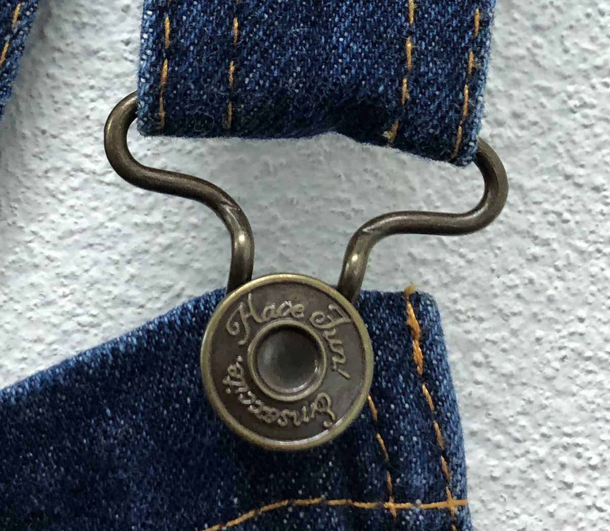 Vintage Vintage Emsexcite For All Ways You Style Overalls Size US 33 - 5 Thumbnail