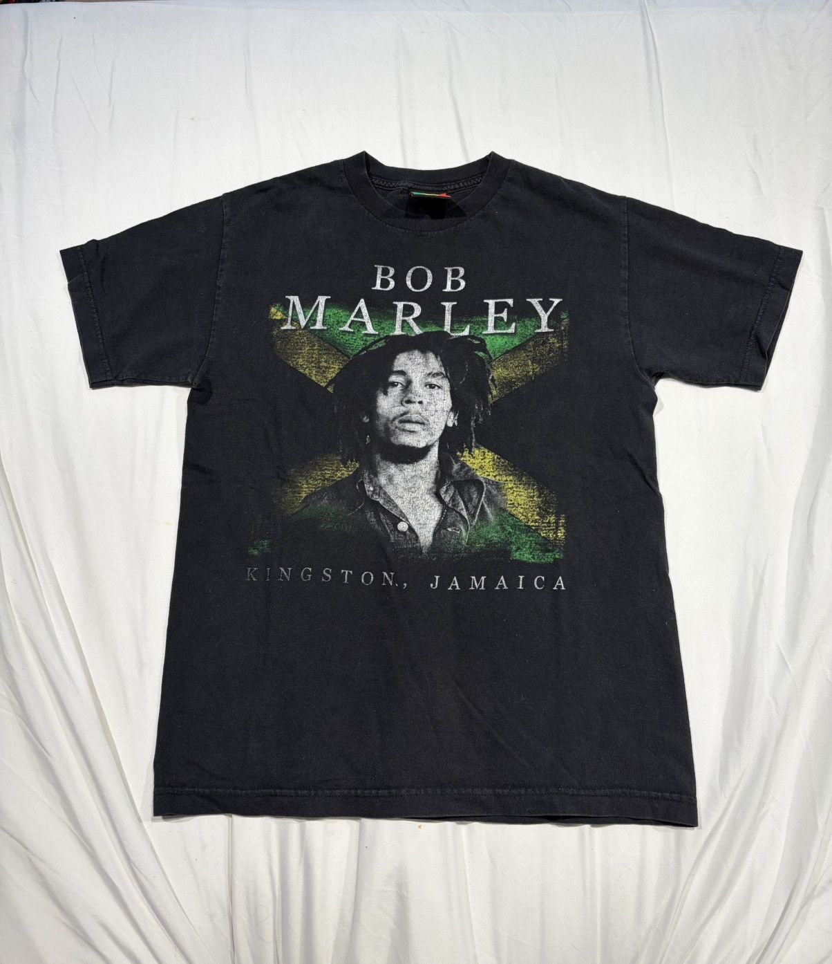 Bob Marley Bob Marley Shirt medium Size US M / EU 48-50 / 2 - 2 Thumbnail