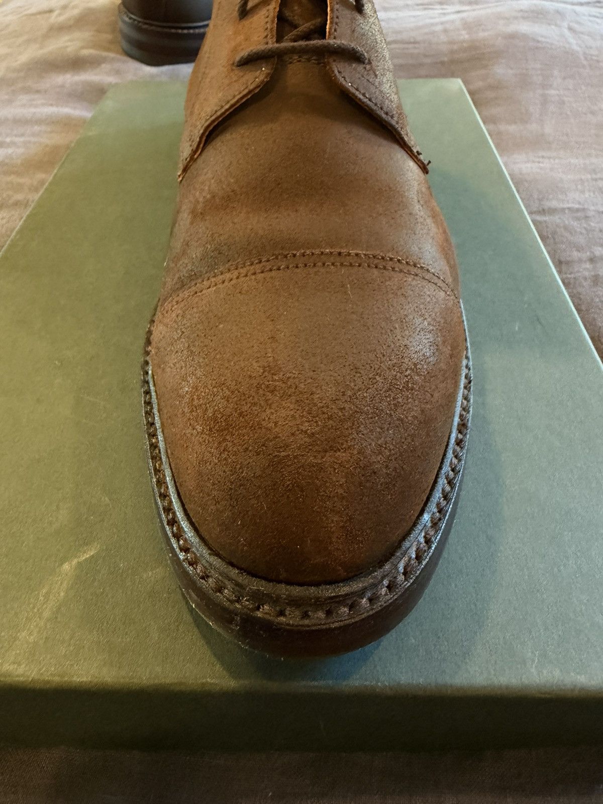 Crockett & Jones Crockett & Jones - Coniston Boots Size US 11 / EU 44 - 7 Thumbnail