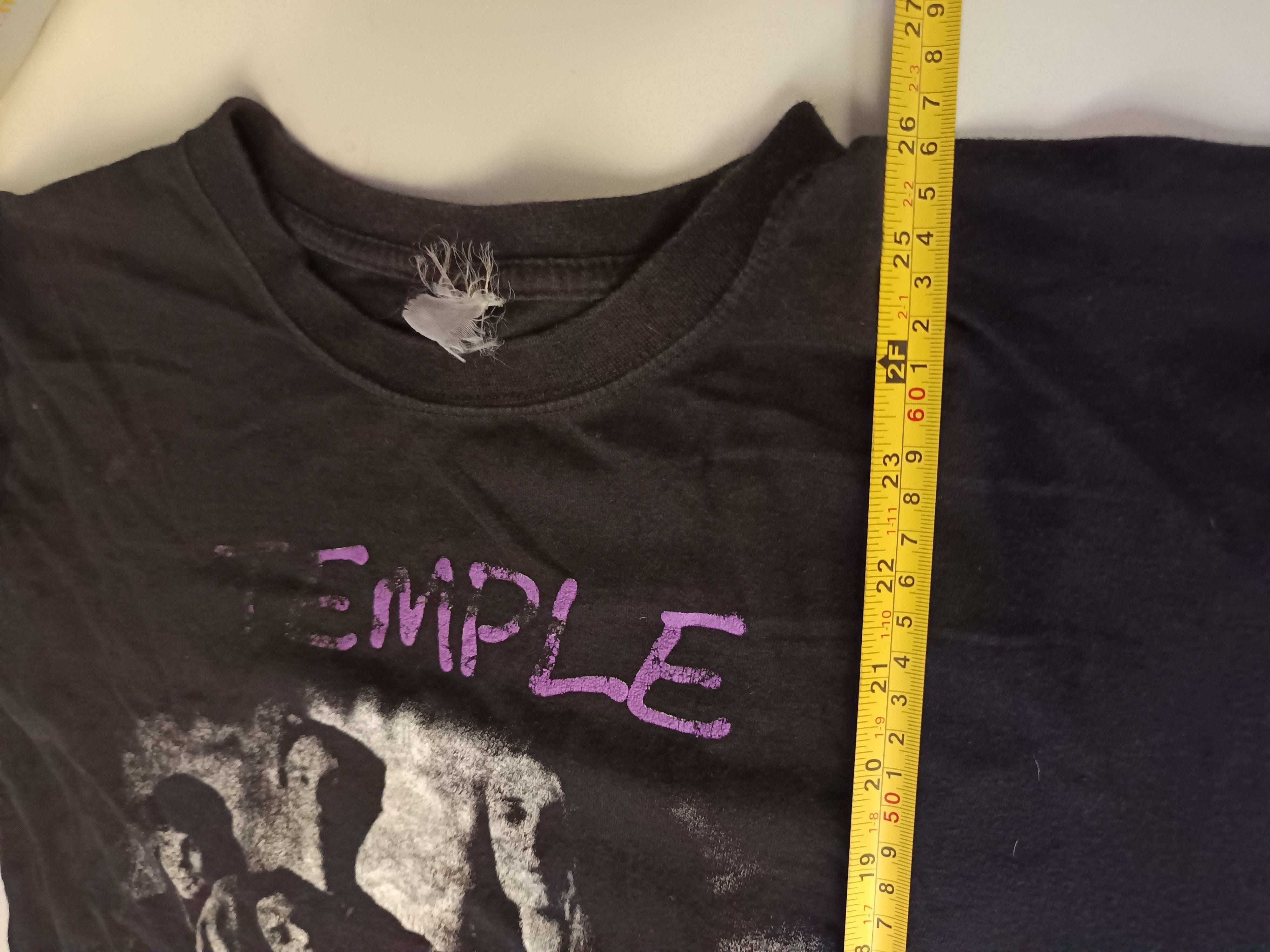 Band Tees Temple of the dog 2016 usa tour tee Size US L / EU 52-54 / 3 - 6 Thumbnail