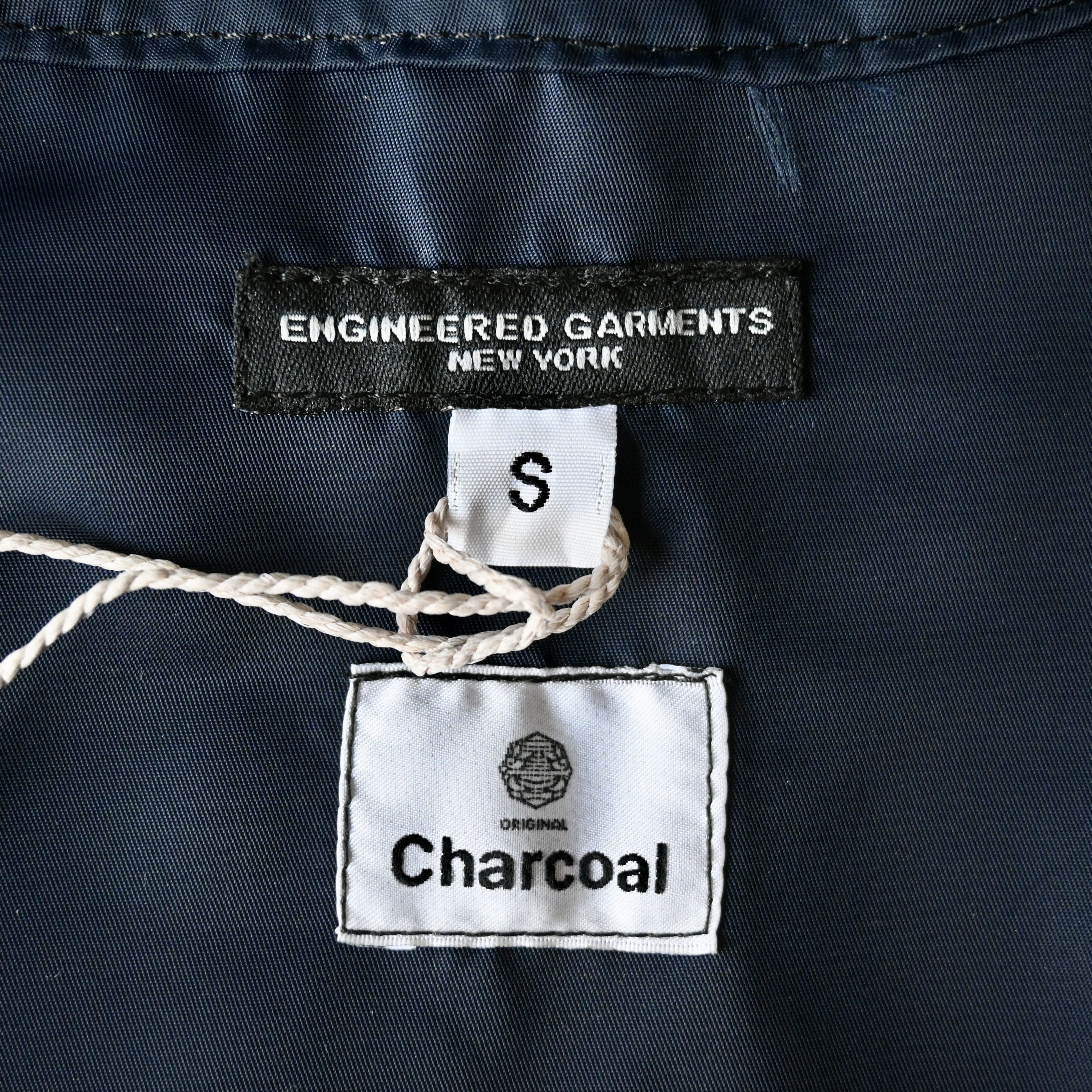 Engineered Garments Engineered Garments "Duster Coat" nylon satin Size US M / EU 48-50 / 2 - 13 Thumbnail