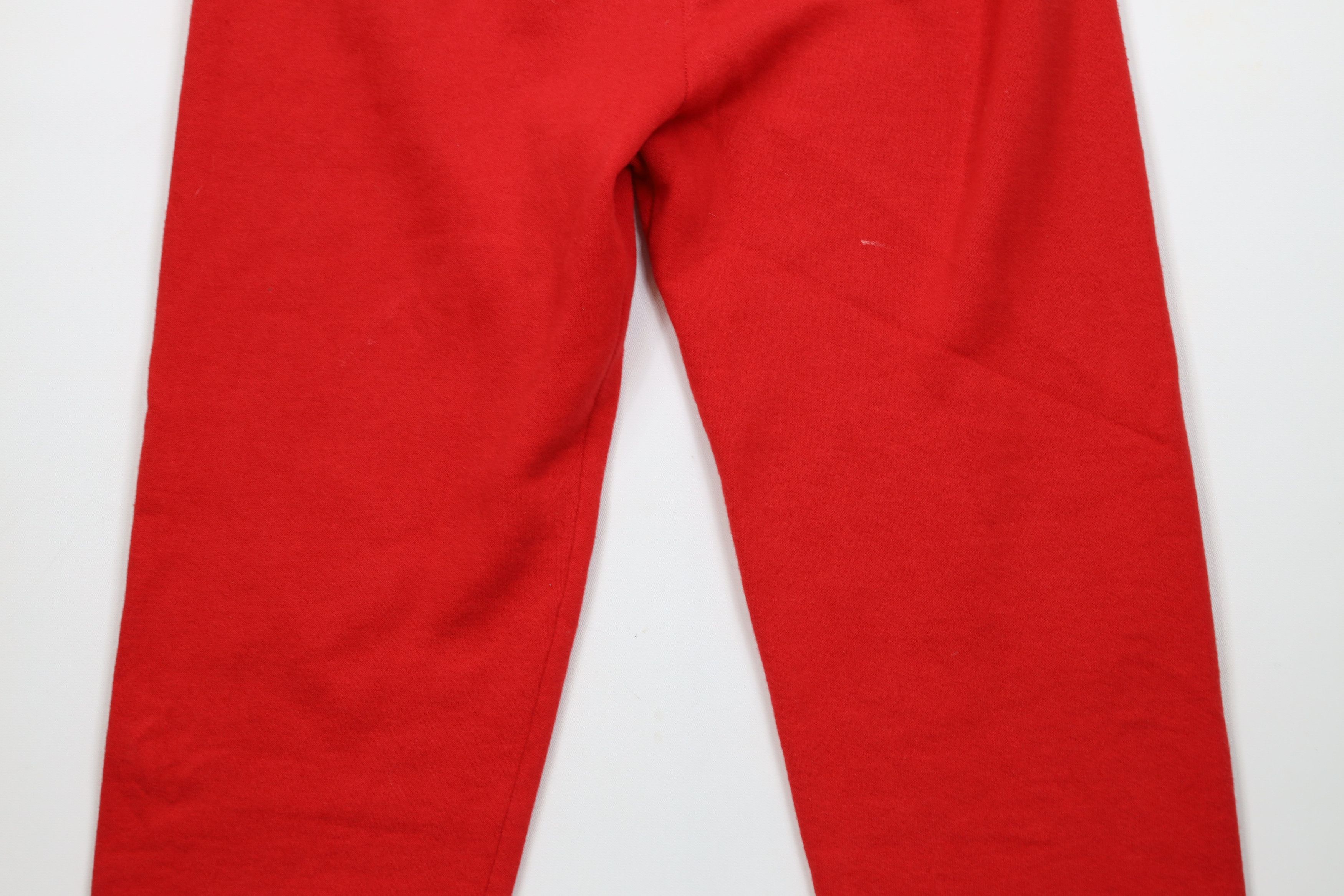 Vintage Vintage 90s Streetwear Heavyweight Sweatpants Joggers USA Size US 34 / EU 50 - 14 Thumbnail