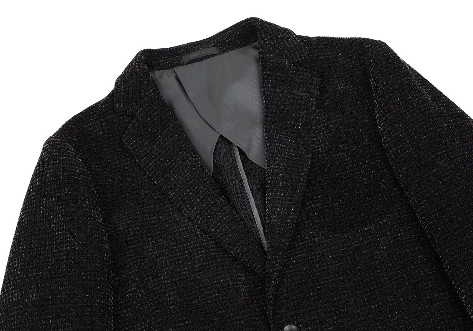 Armani Collezioni Tailored Blazer in Black, Size 50 Size US XXS / EU 40 - 2 Thumbnail