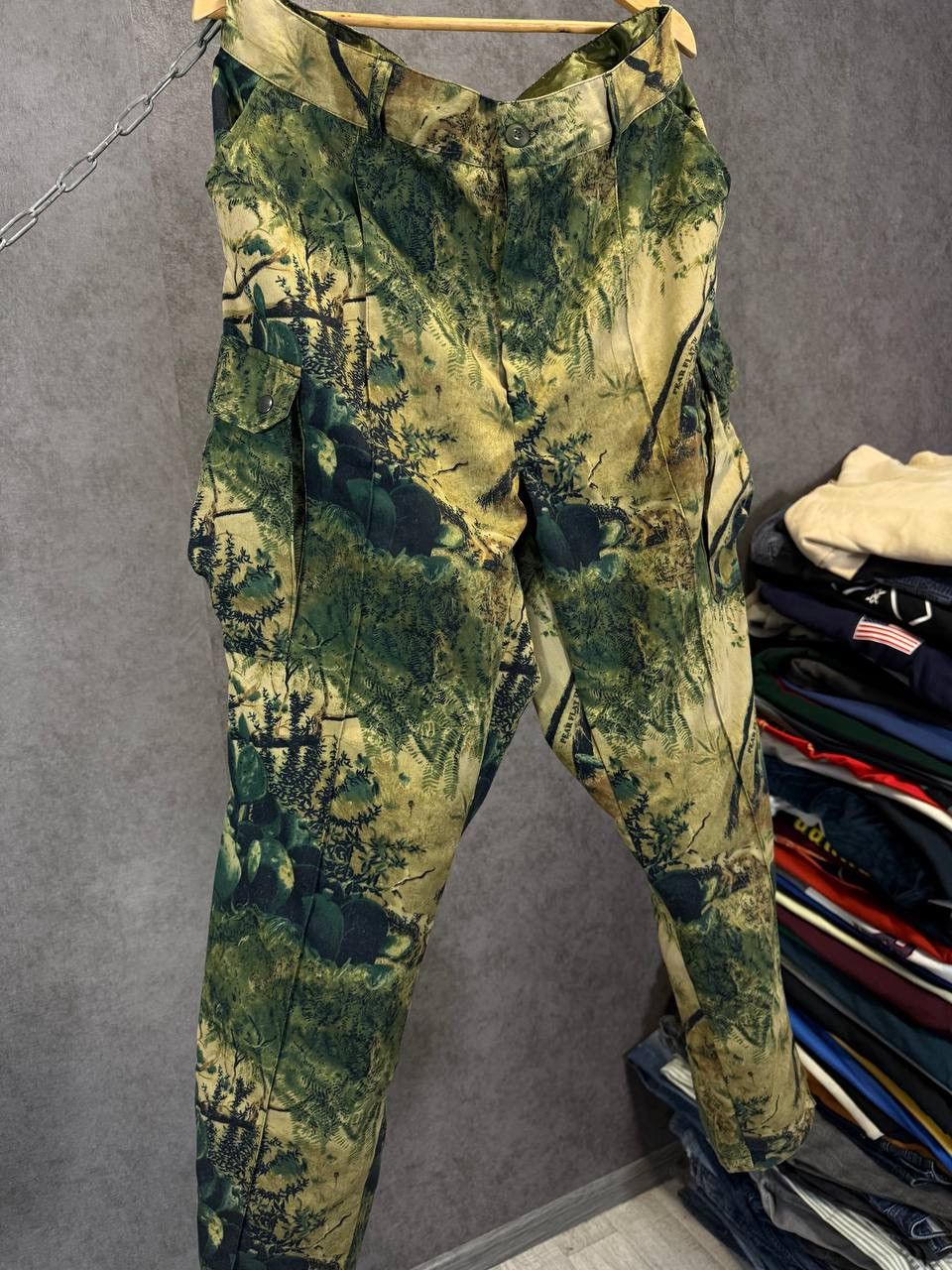 Realtree Realtree Y2K vintage cargo pants Size US 36 / EU 52 - 3 Thumbnail