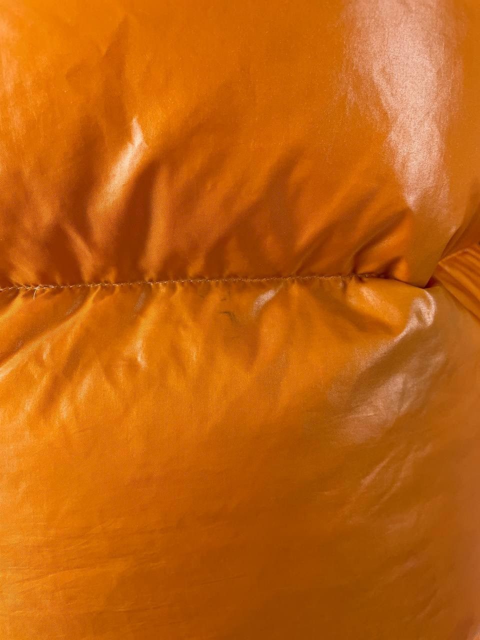 Moncler Moncler Down Jacket Orange Size US M / EU 48-50 / 2 - 12 Thumbnail