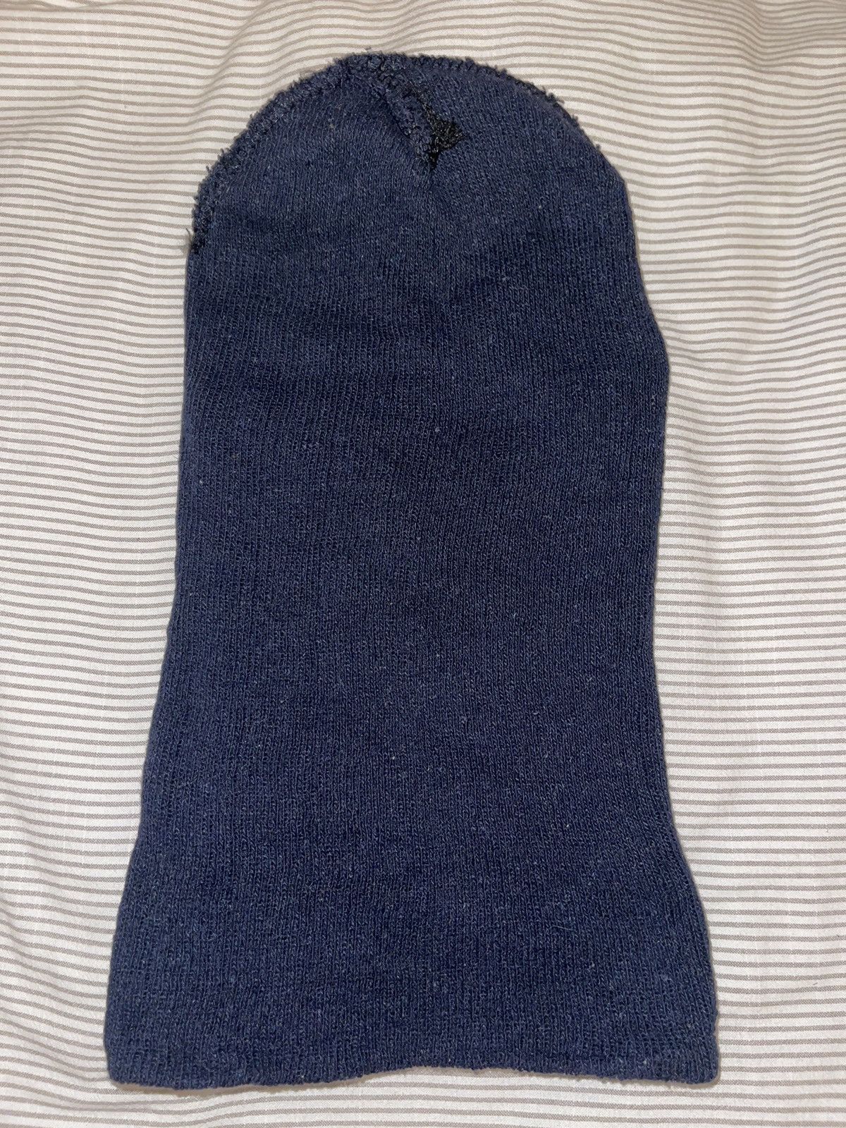 Gnarcotic Gnarcotic Dark Blue Face Mask Size ONE SIZE - 4 Thumbnail