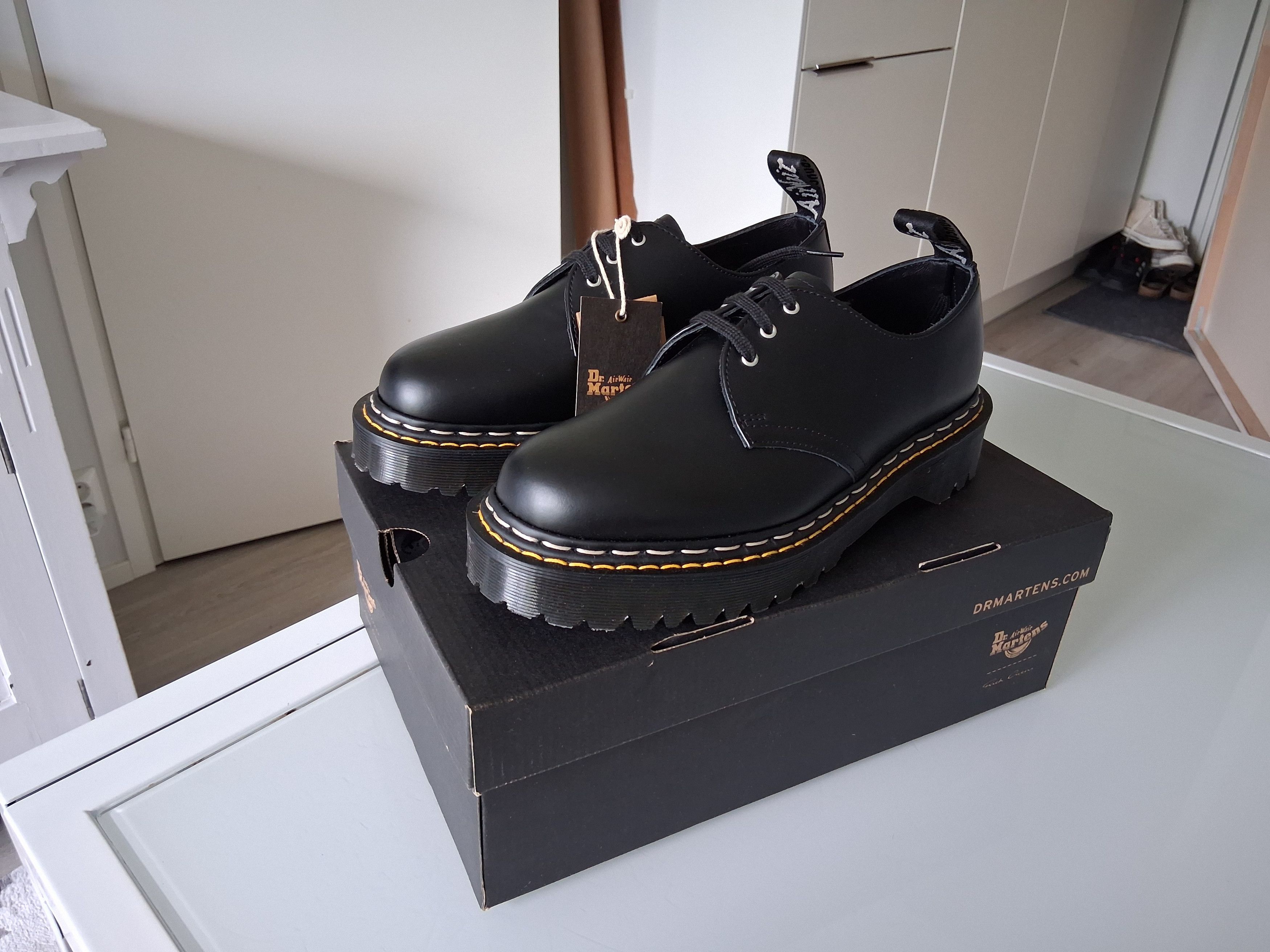 Rick Owens 18SS トラクター 青限Tractor Sock 45 Rick Owens SS18 Dirt Sock Tractor fits 41 $1850 | Grailed