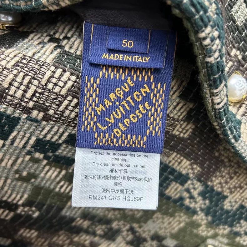 Louis Vuitton Louis Vuitton Multicolor Camouflage Jacket-2506 Size US L / EU 52-54 / 3 - 4 Thumbnail
